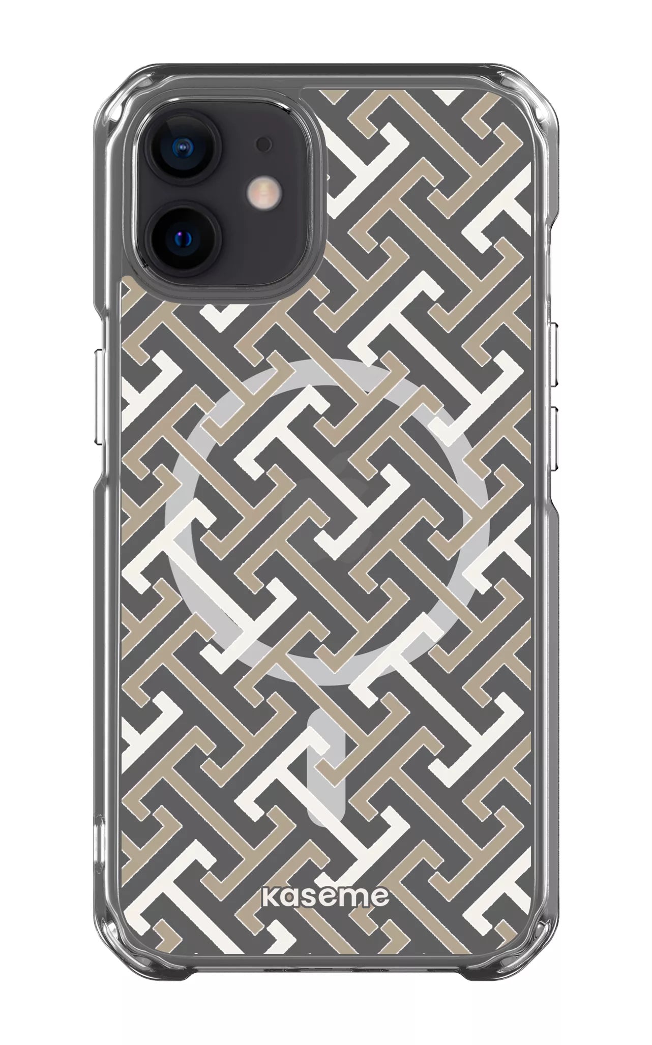 iPhone 12 Clear Case - Magsafe Elite Clear Case -