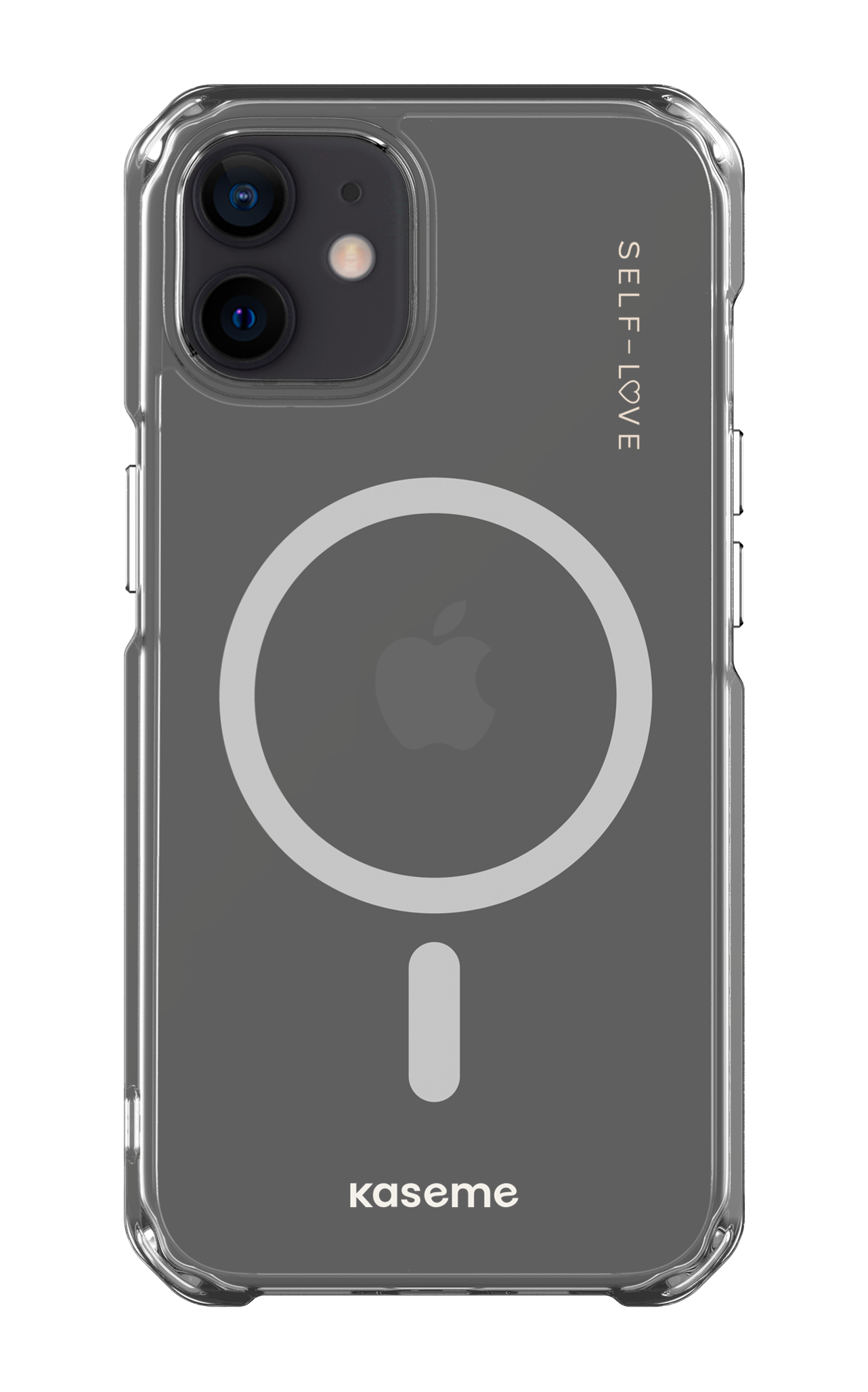 iPhone 12 Clear Case - Magsafe Forevermore Clear Case -