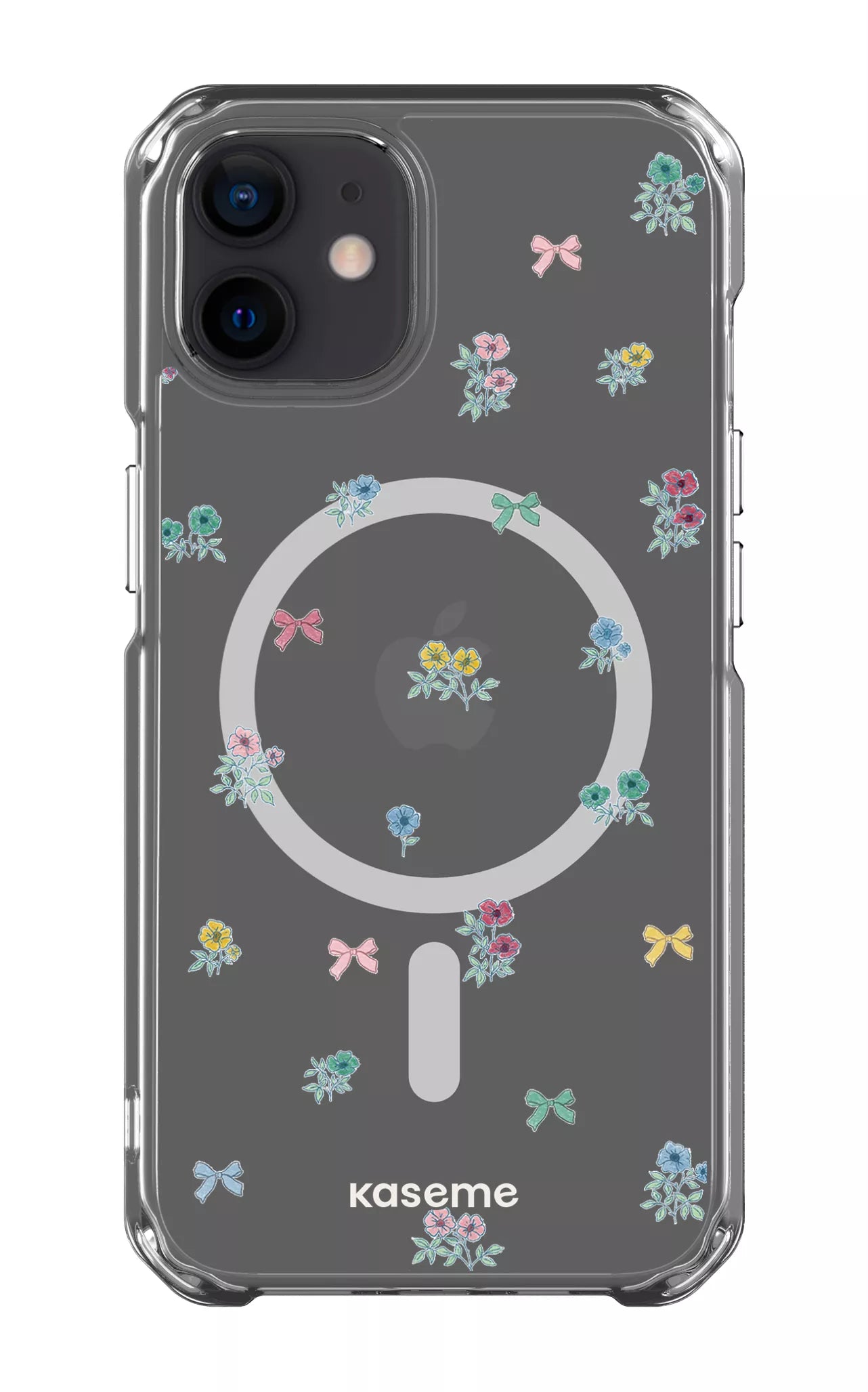 iPhone 12 Clear Case - Magsafe Graceful Clear Case -