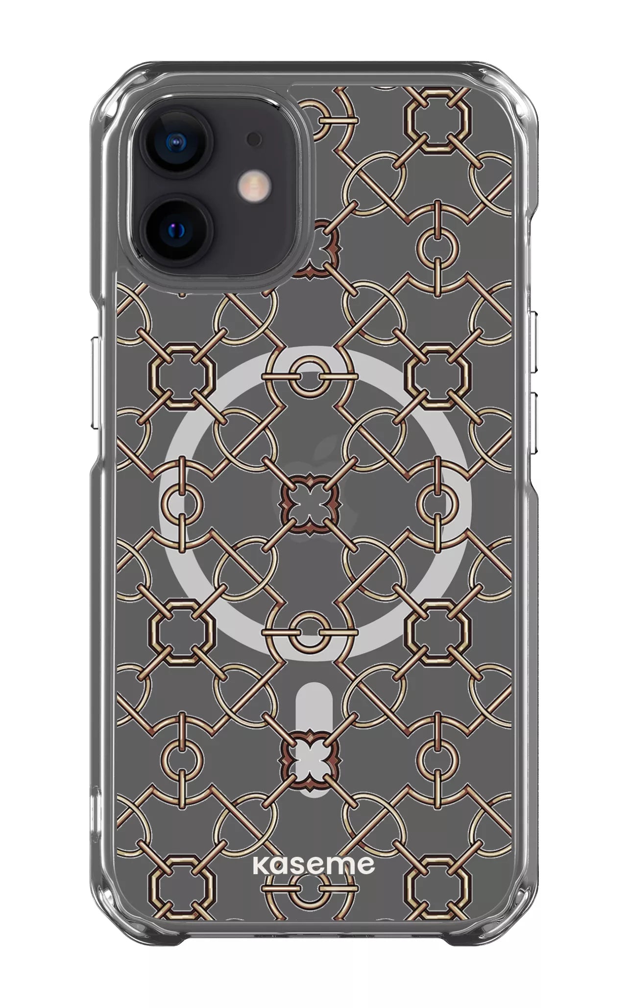 iPhone 12 Clear Case - Magsafe Refined Clear Case -