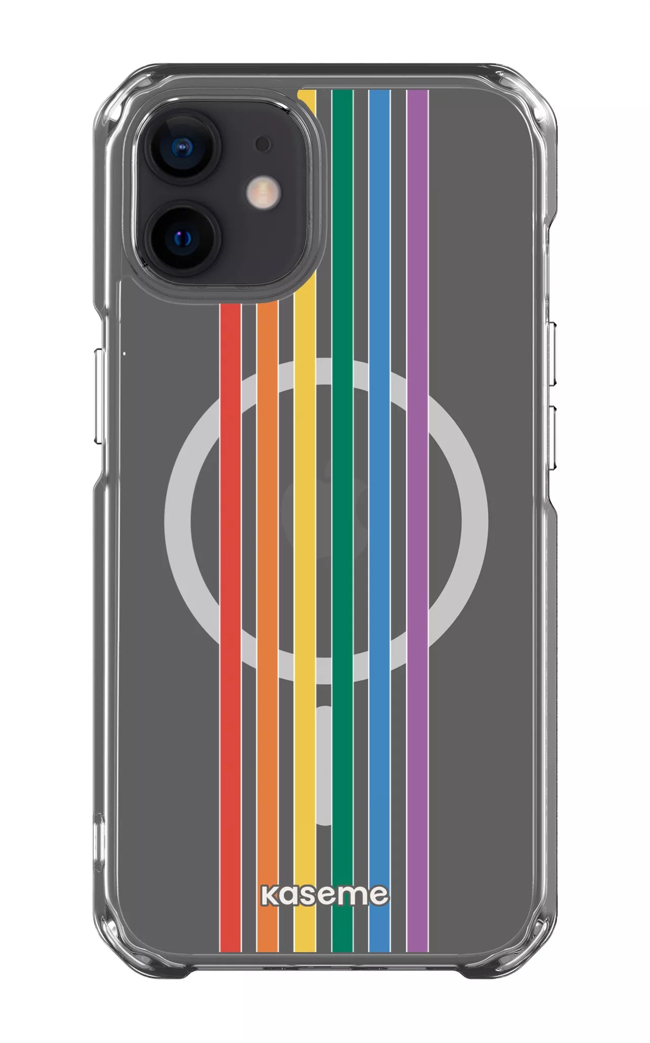 iPhone 12 Clear Case - Magsafe We're coming out Clear Case -