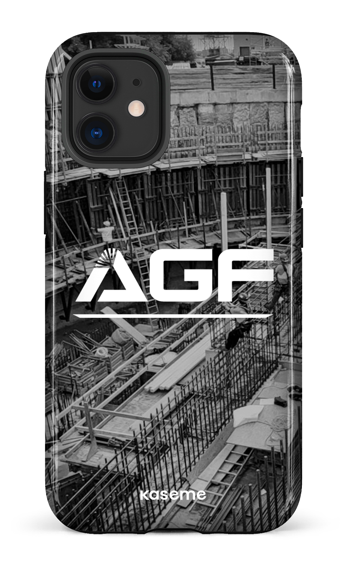 iPhone 12 Mini Tough AGF Chantier -