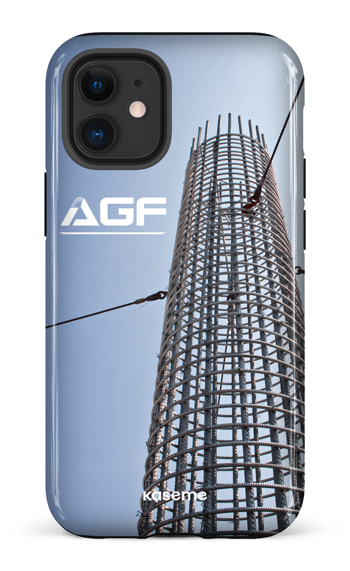 iPhone 12 Mini Tough AGF Chantier Beloeil -