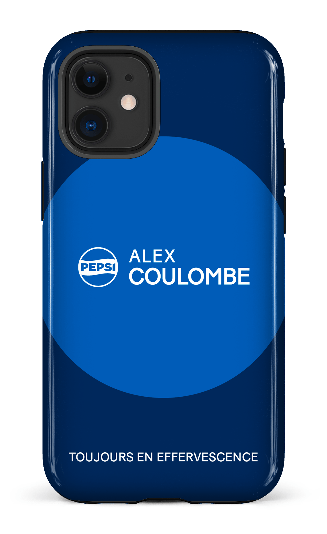 iPhone 12 Mini Tough Alex Coulombe Marine -