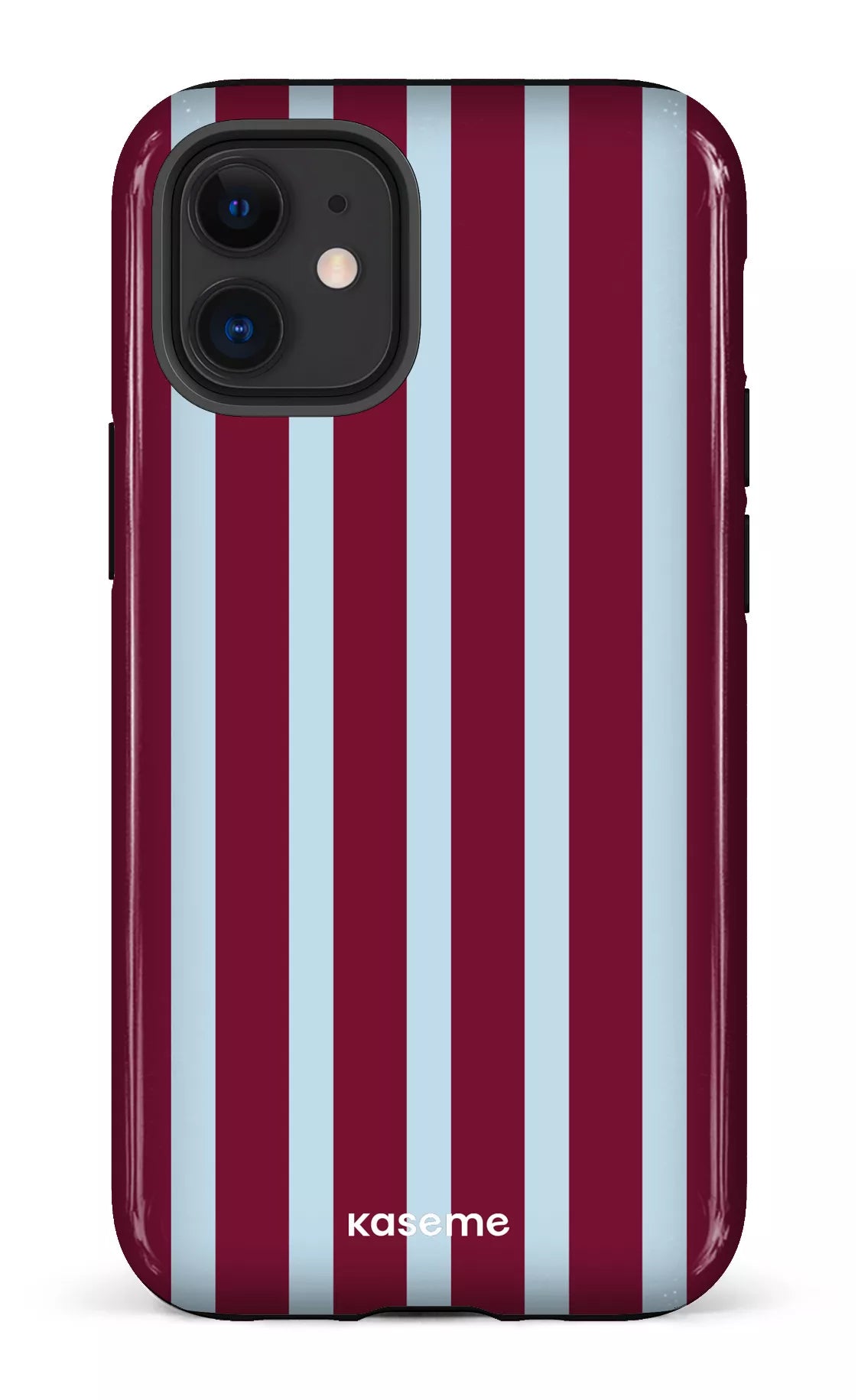 iPhone 12 Mini Tough Berry Lane Burgundy -