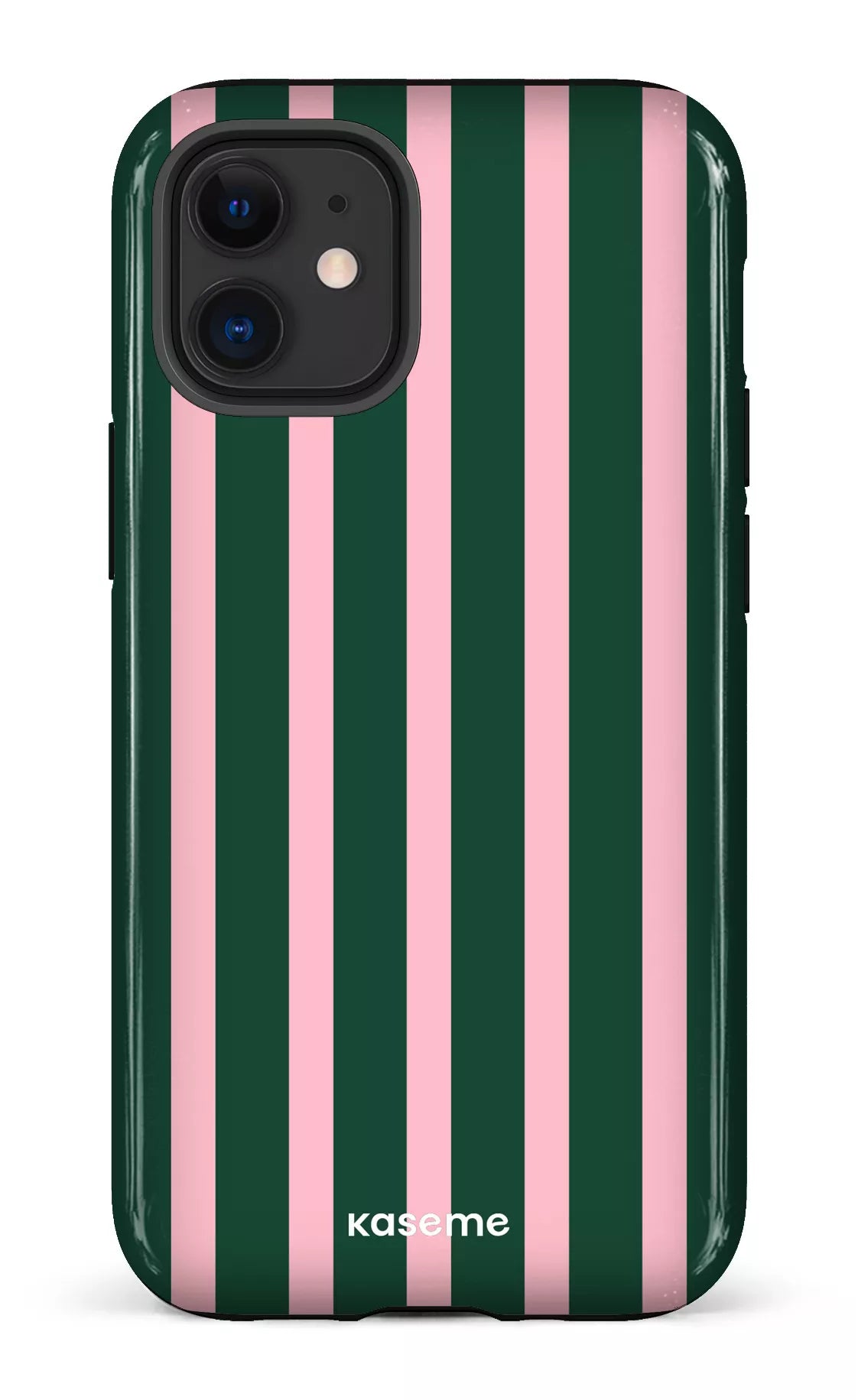 iPhone 12 Mini Tough Berry Lane Green -