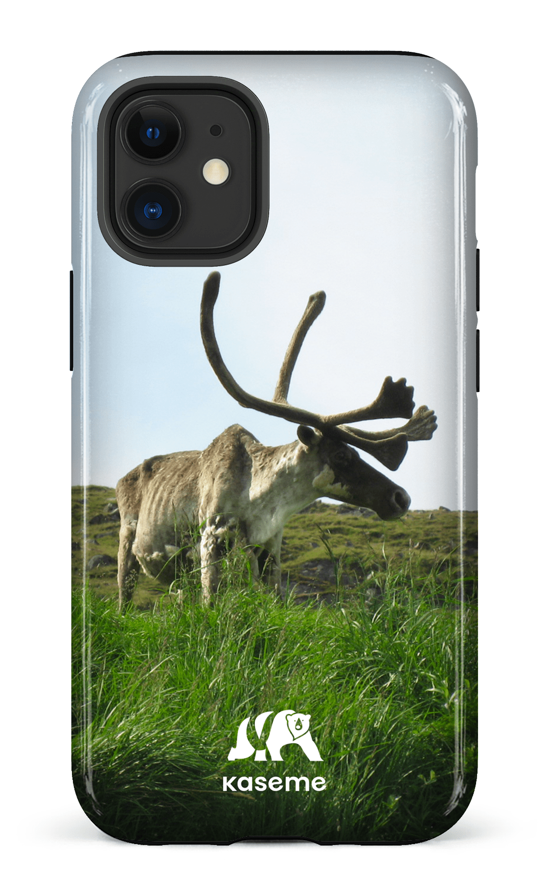 iPhone 12 Mini Tough Caribou -