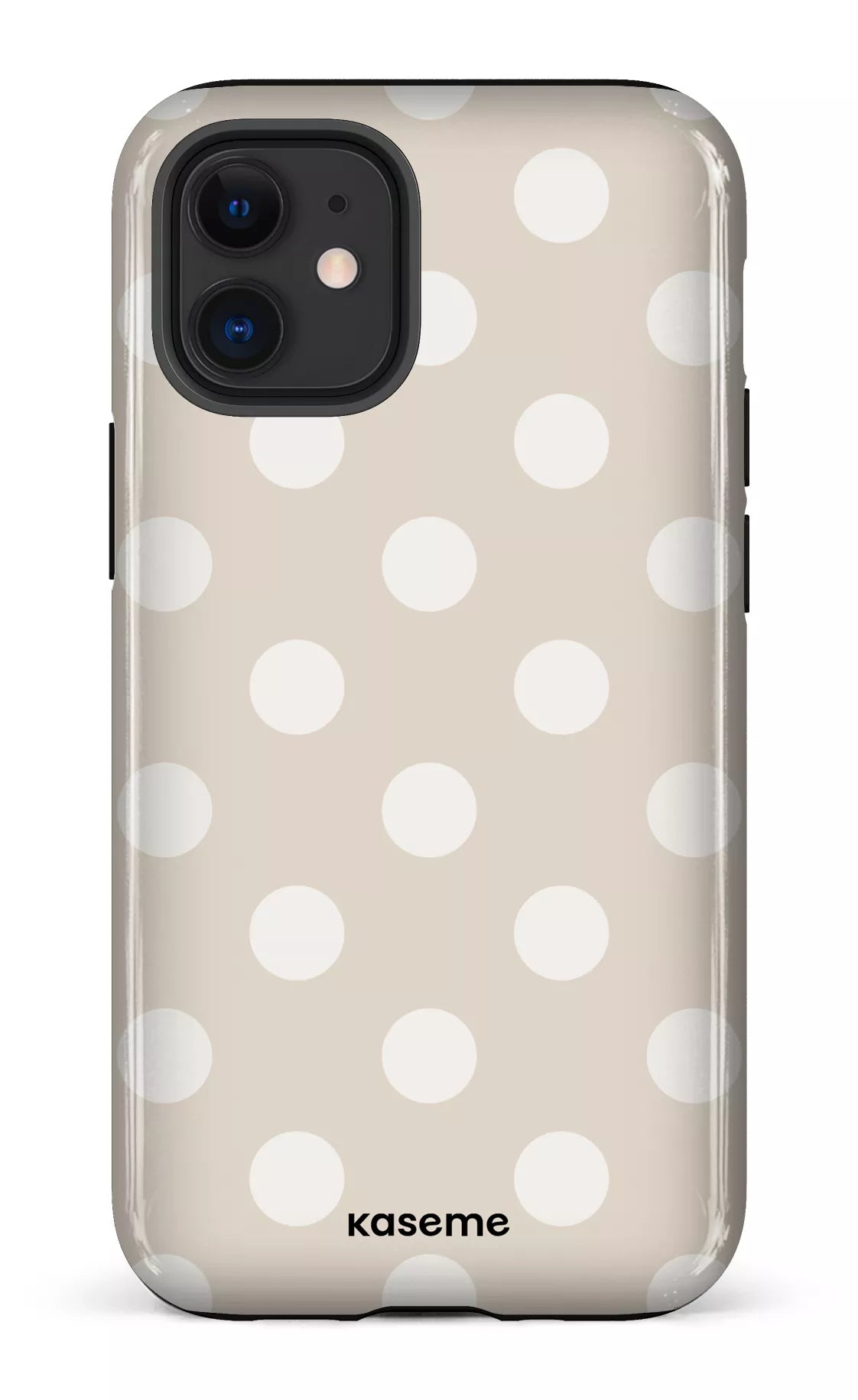 iPhone 12 Mini Tough Couture Beige -