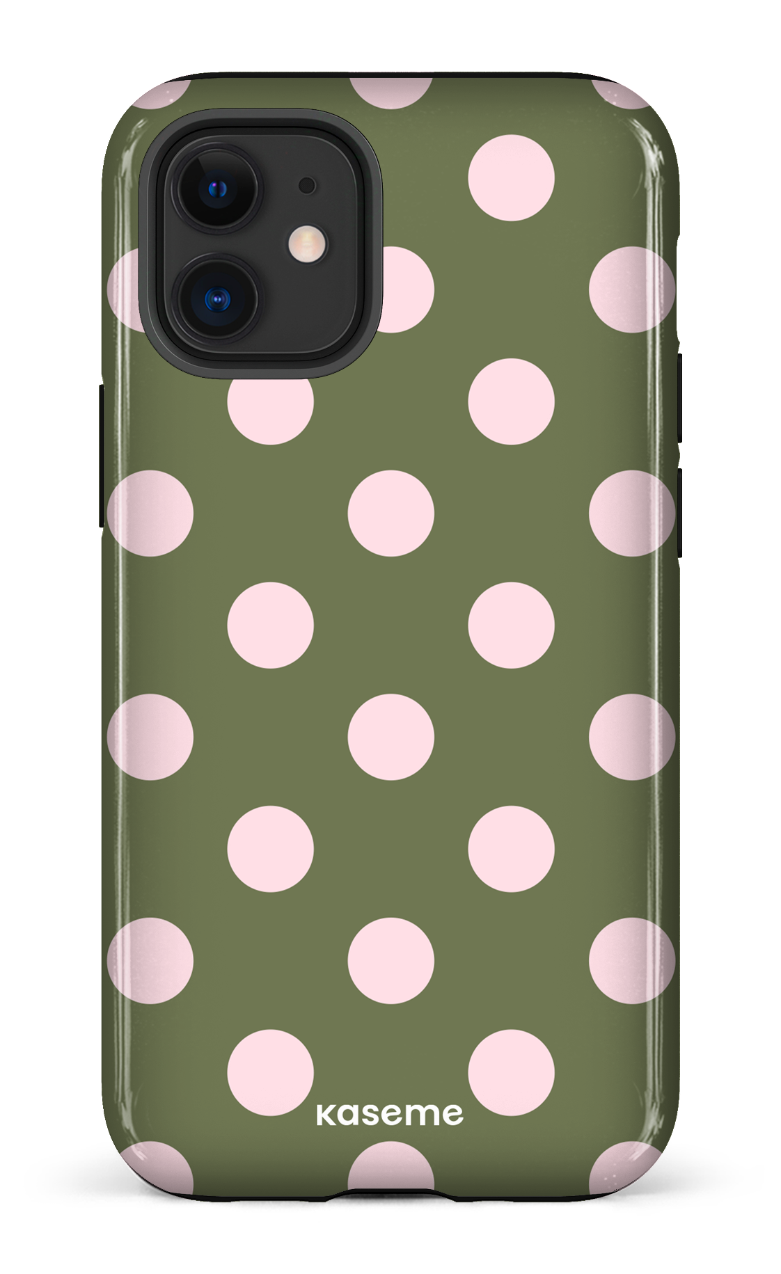 iPhone 12 Mini Tough Couture Green -