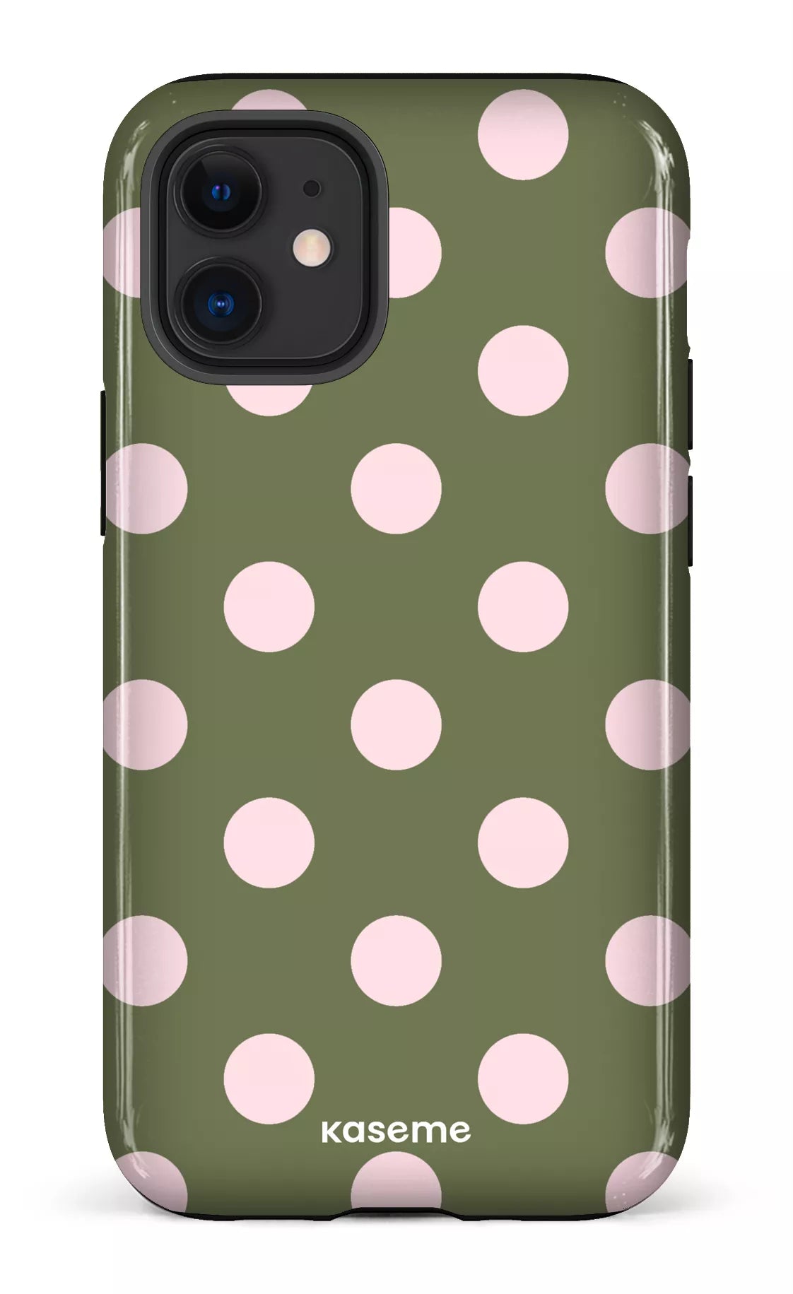 iPhone 12 Mini Tough Couture Green -