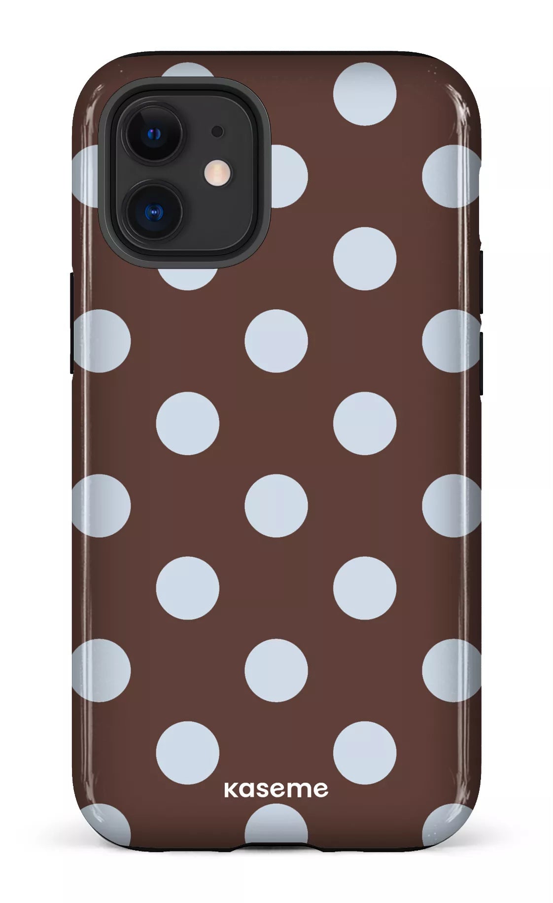 iPhone 12 Mini Tough Couture Mocha -