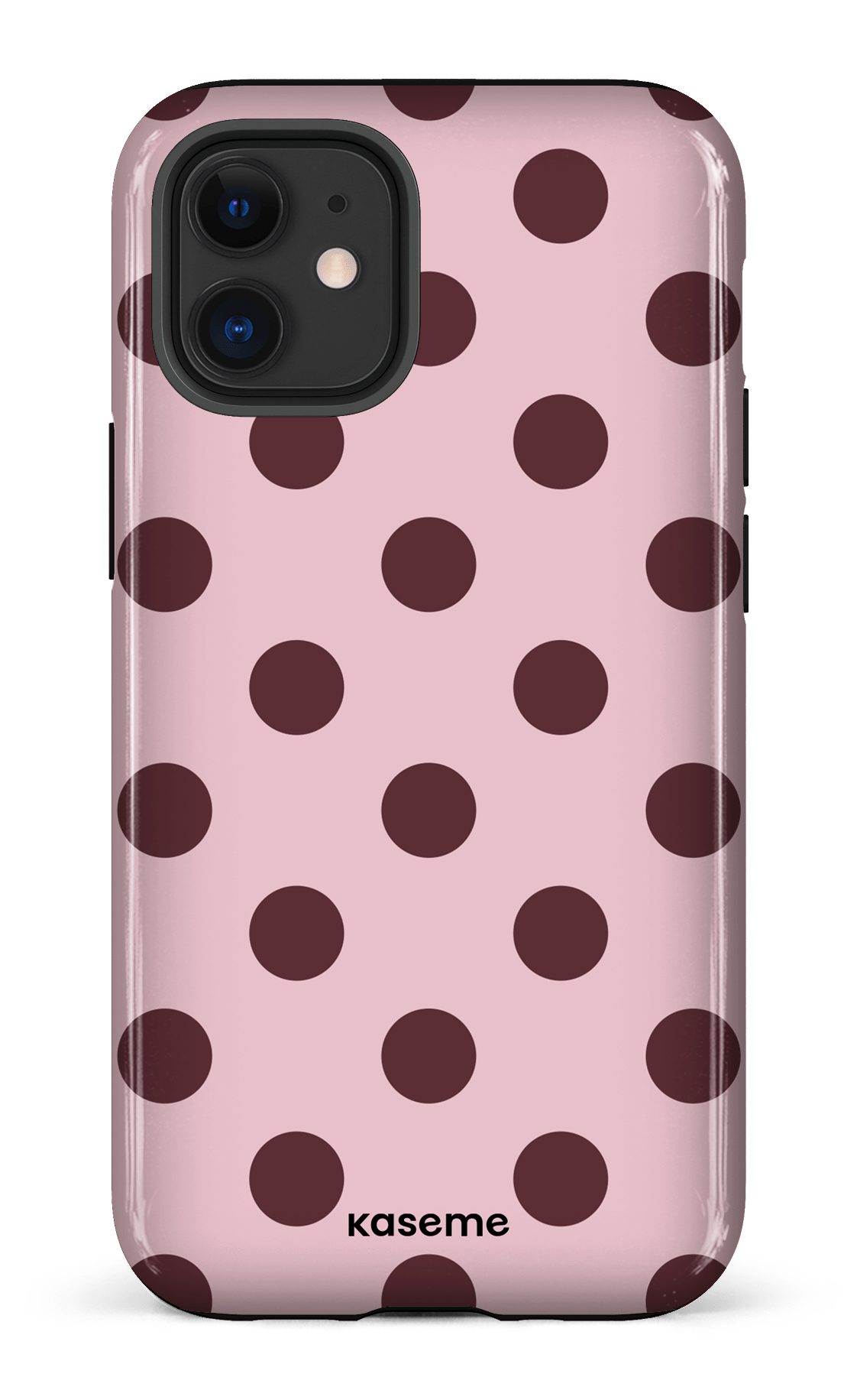 iPhone 12 Mini Tough Couture Pink -