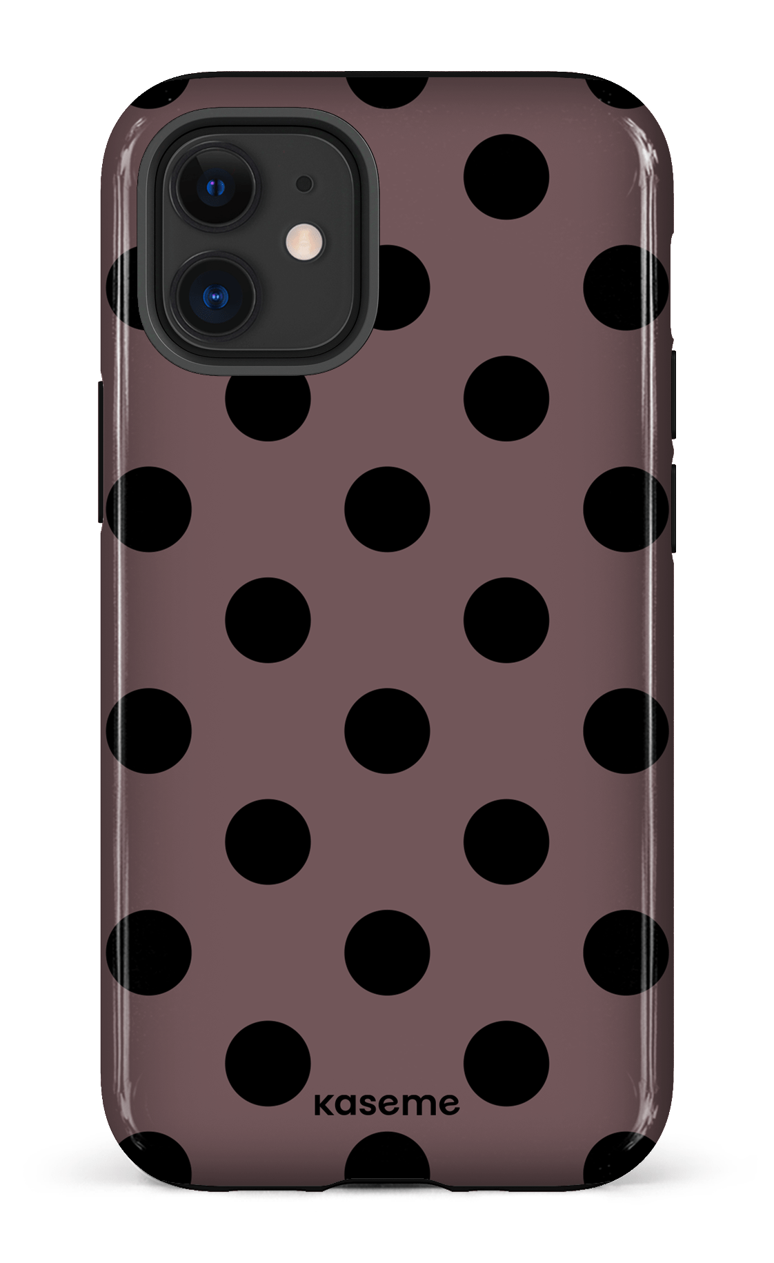 iPhone 12 Mini Tough Couture Plum -