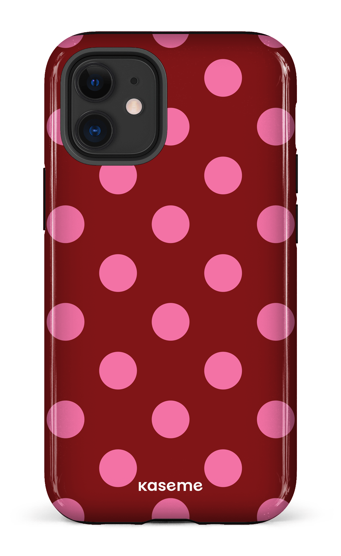 iPhone 12 Mini Tough Couture Red -