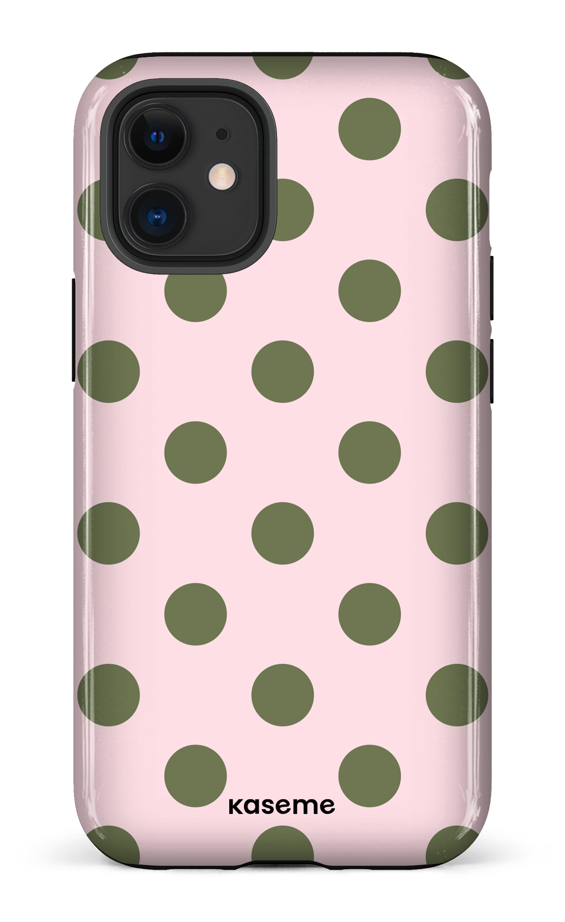 iPhone 12 Mini Tough Couture Rose -