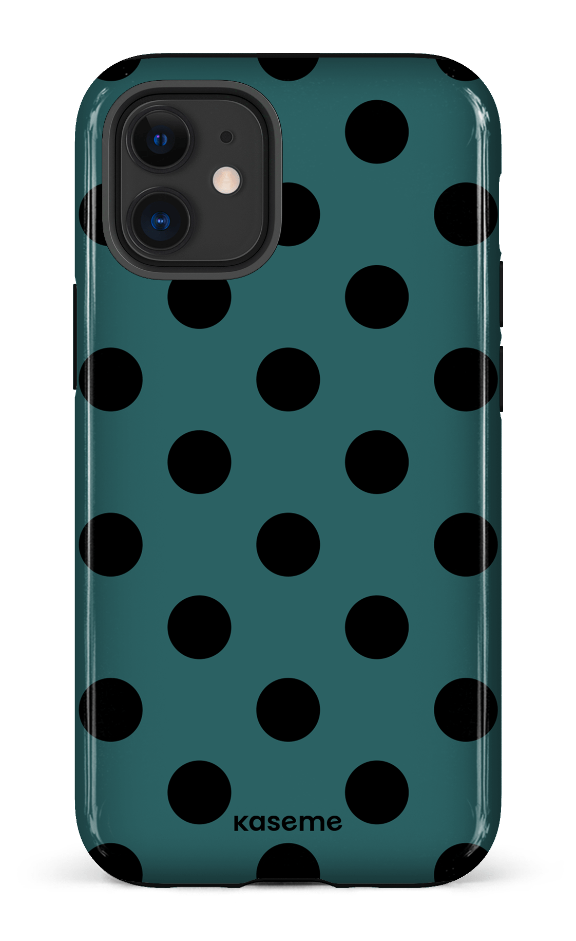 iPhone 12 Mini Tough Couture Teal -