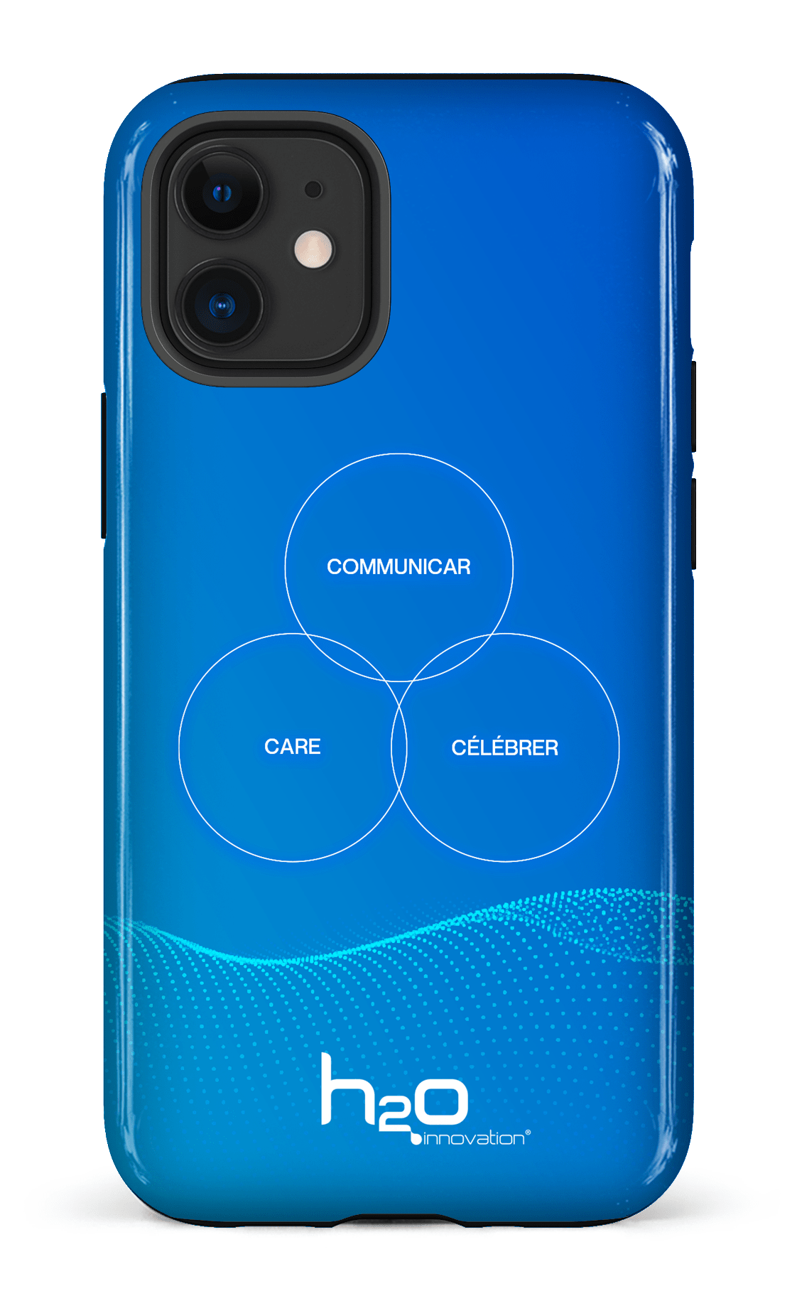 iPhone 12 Mini Tough Culture by H2O -