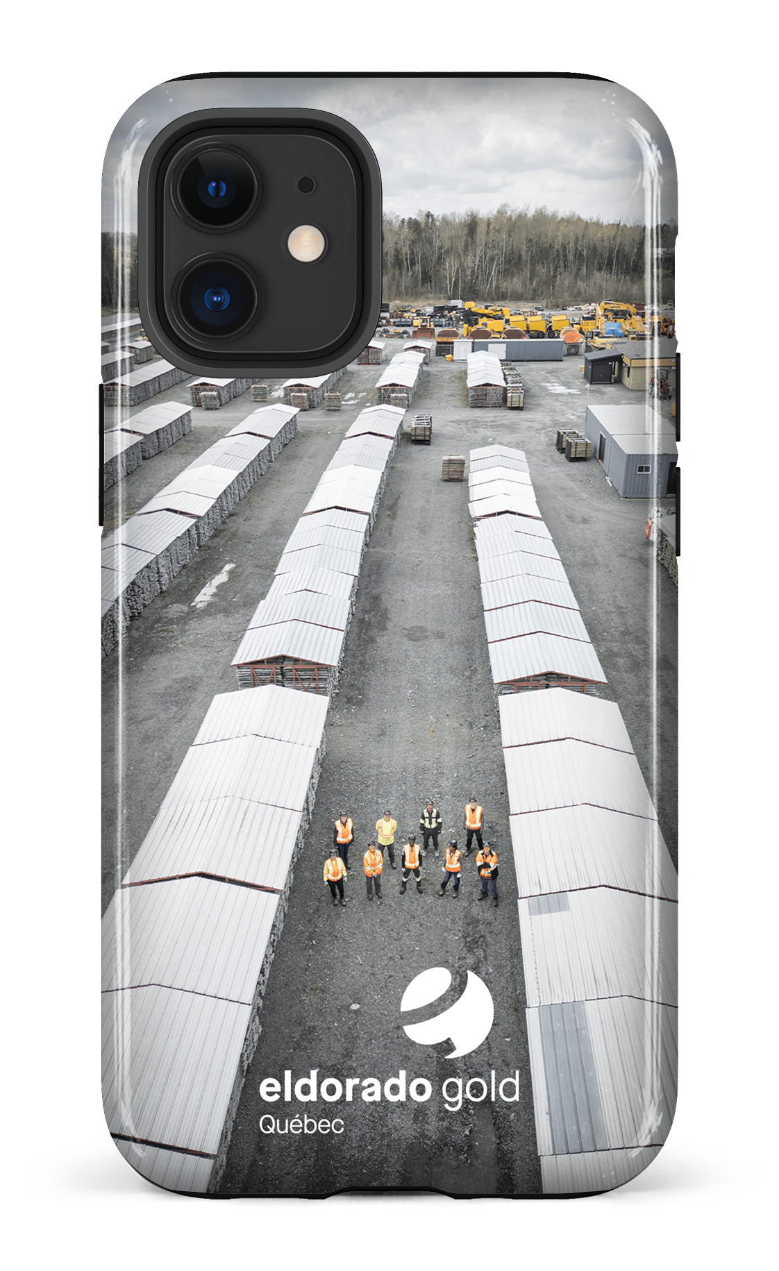 iPhone 12 Mini Tough EG Explo -