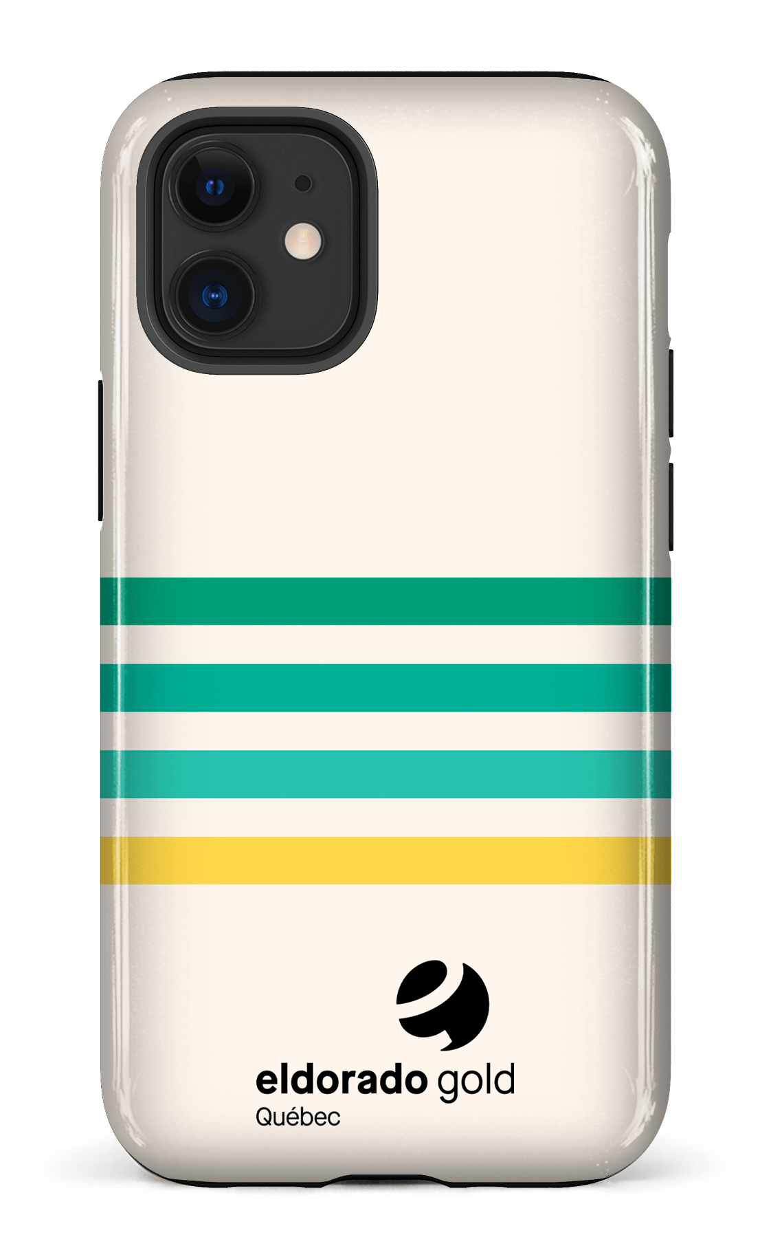 iPhone 12 Mini Tough EG Lignes -