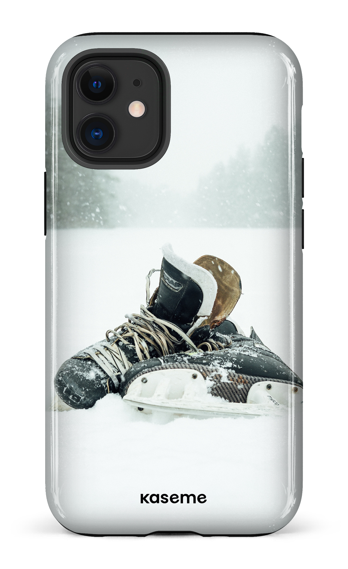 iPhone 12 Mini Tough Faceoff -