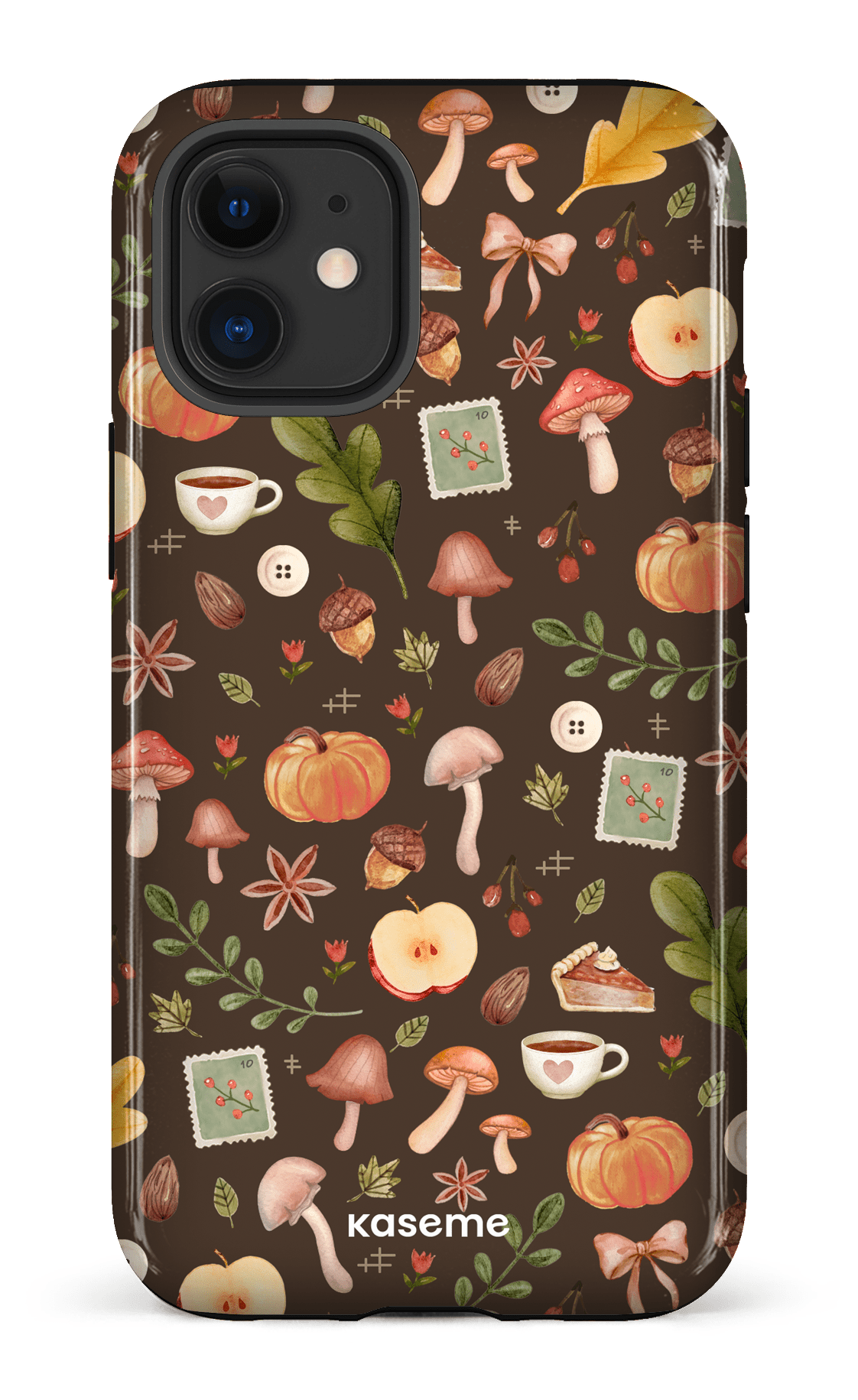 iPhone 12 Mini Tough Hazely -