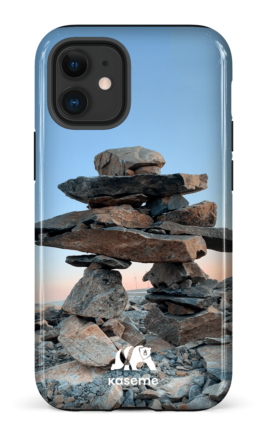 iPhone 12 Mini Tough Inuksuk -
