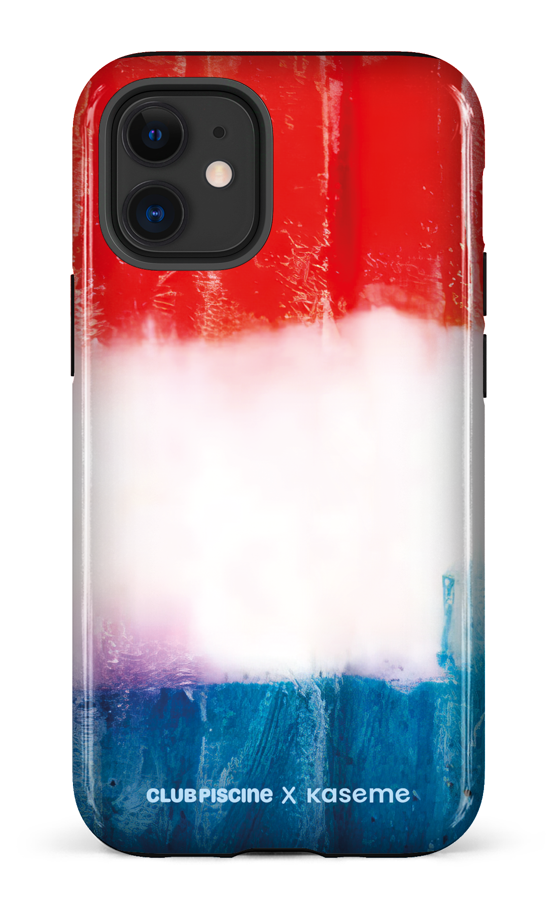 iPhone 12 Mini Tough Popsicle par Club Piscine -