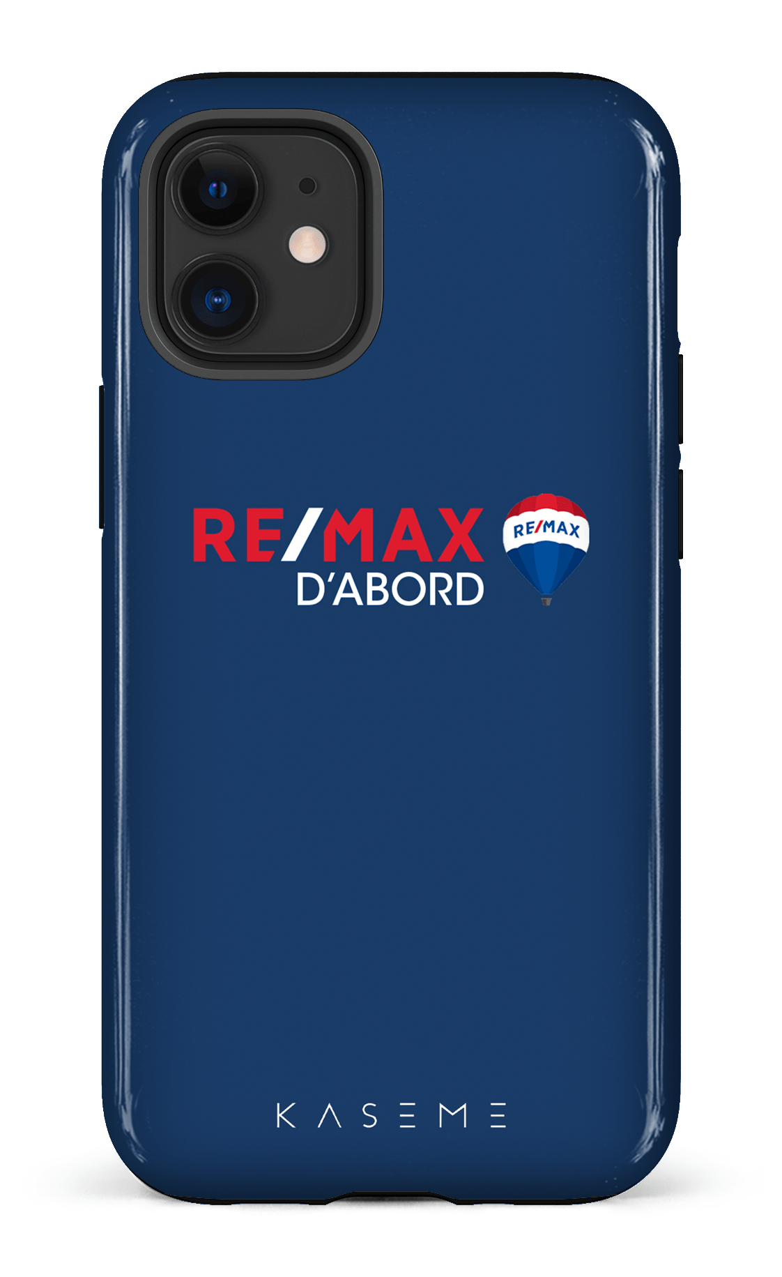 iPhone 12 Mini Tough Remax D'abord Bleu -