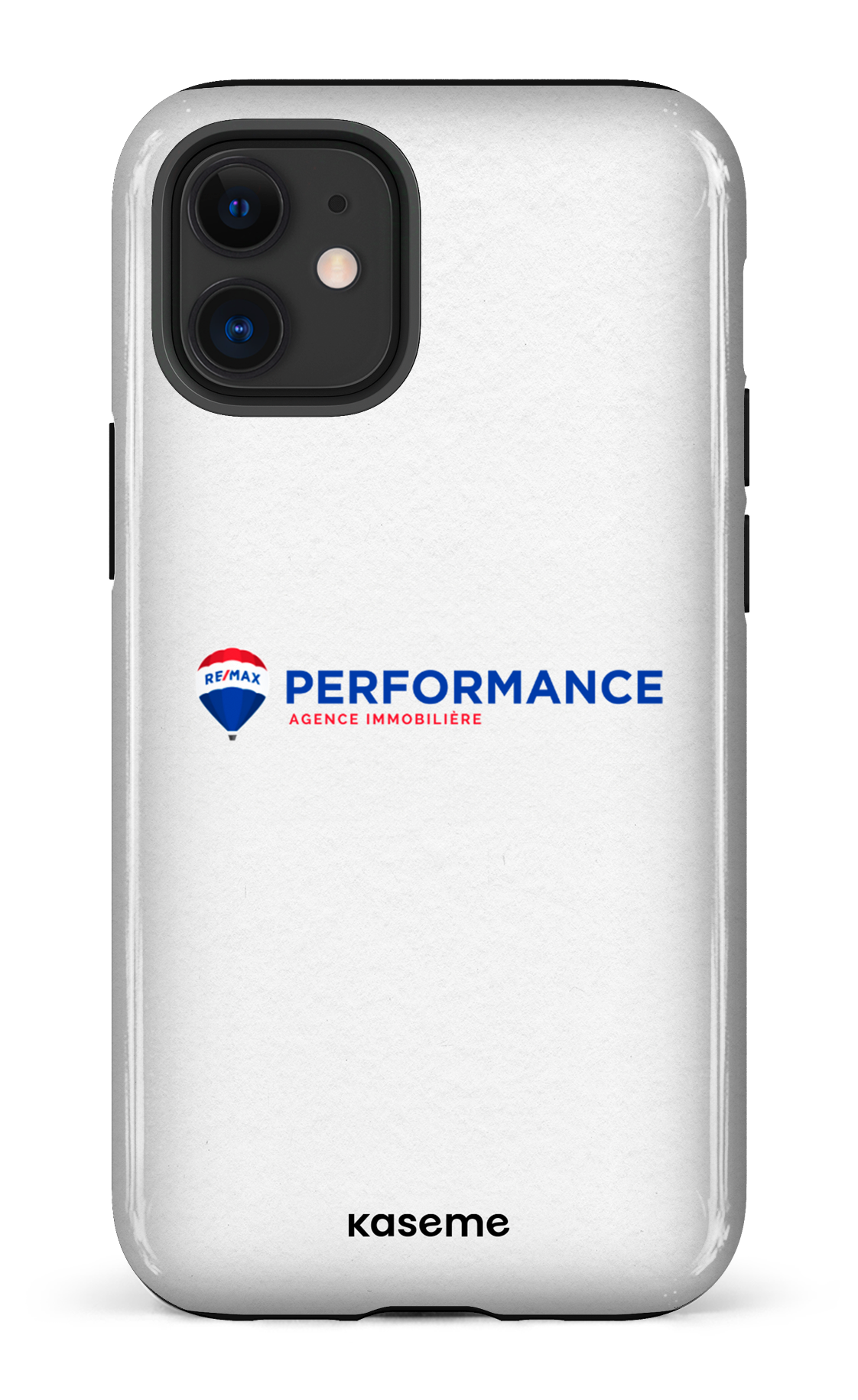 iPhone 12 Mini Tough Remax Performance Blanc -