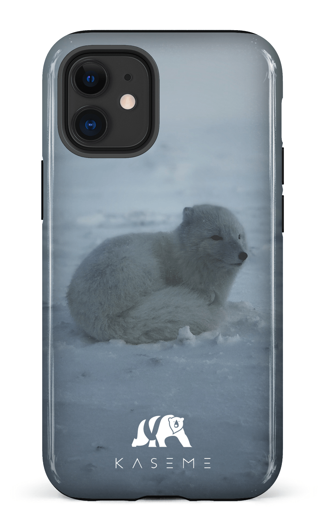 iPhone 12 Mini Tough Renard Polaire -