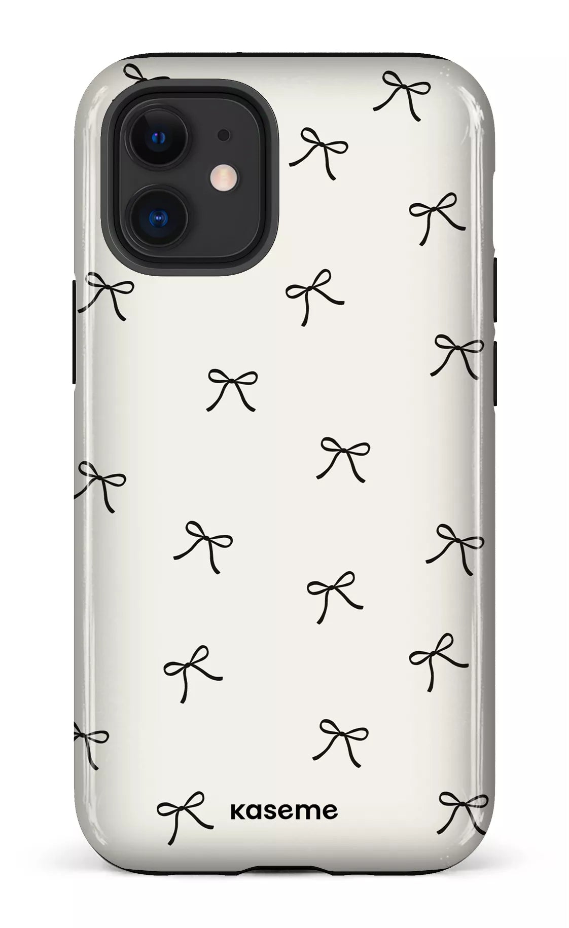 iPhone 12 Mini Tough Roselyn White -