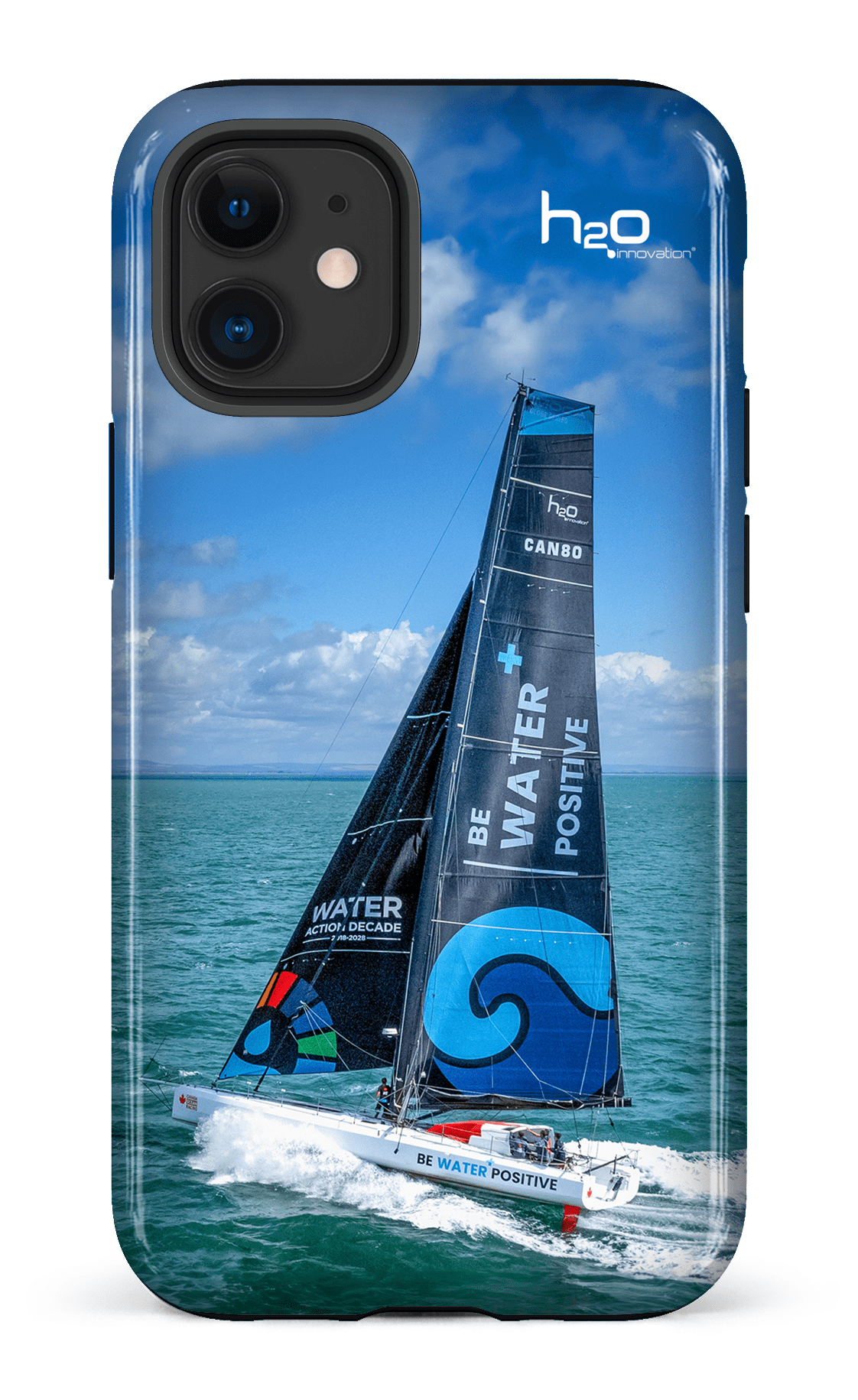 iPhone 12 Mini Tough Sail by H2O -