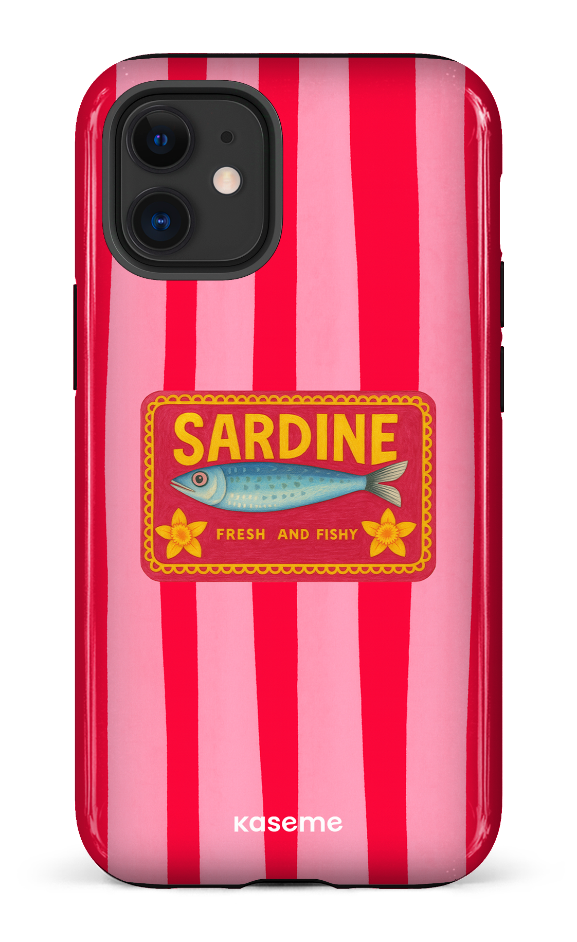 iPhone 12 Mini Tough Sardine Club -