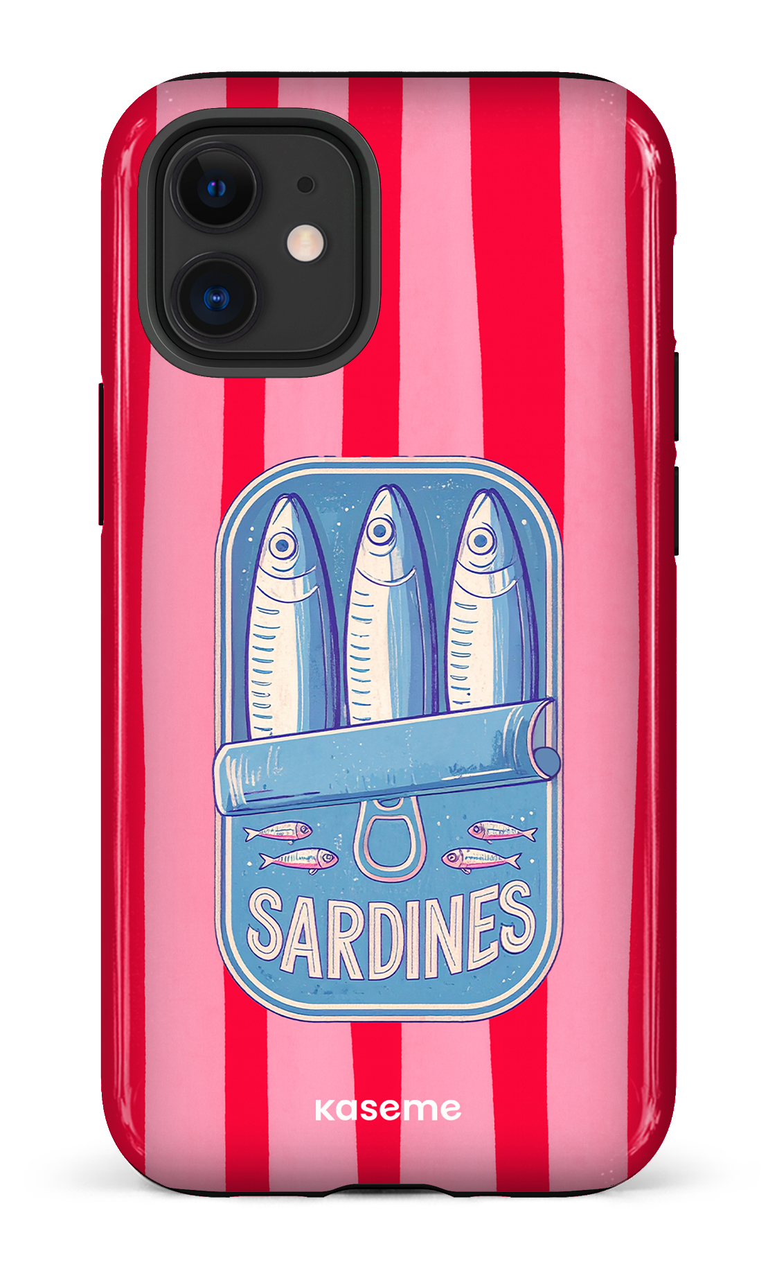 iPhone 12 Mini Tough Sardine Squad -