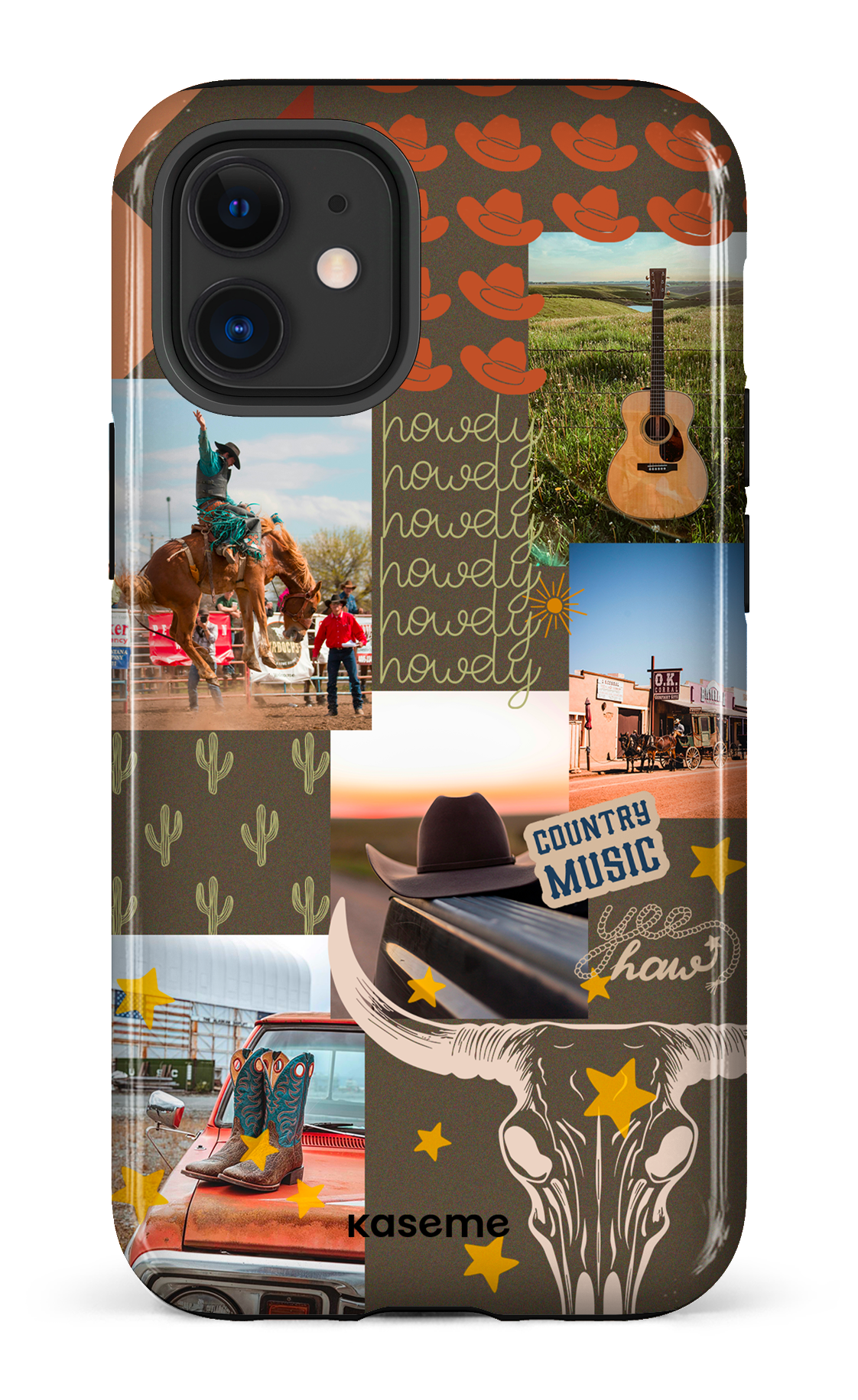 iPhone 12 Mini Tough Technicomm x FWST -