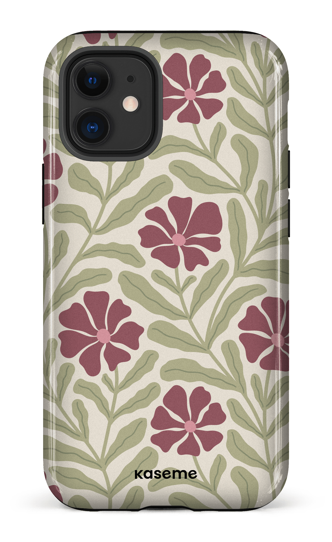 iPhone 12 Mini Tough Vinca -