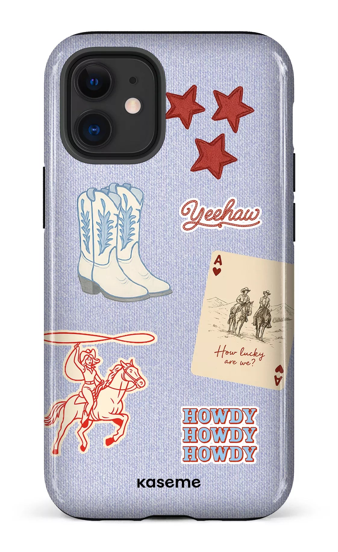 iPhone 12 Mini Tough Yeehaw -