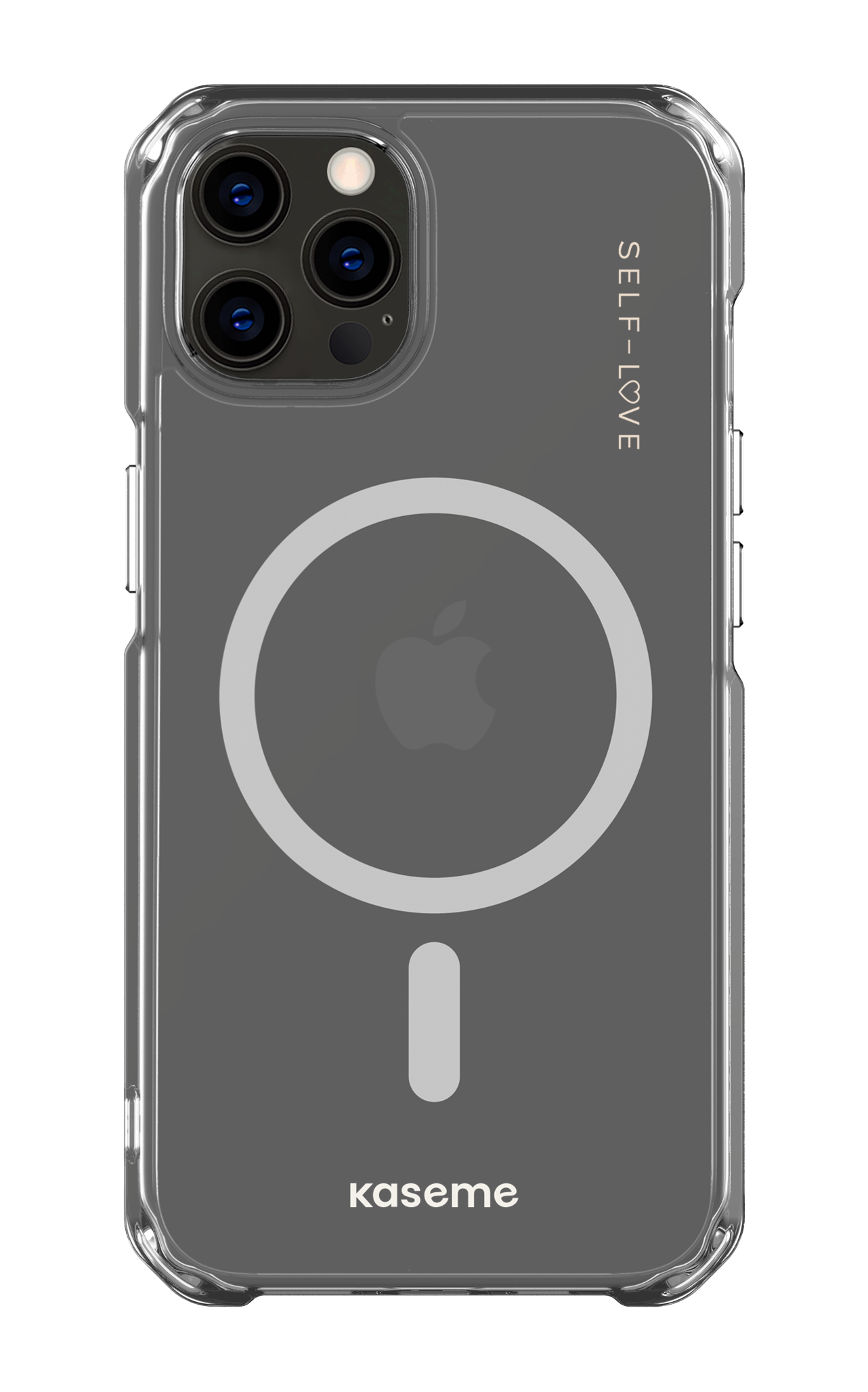 iPhone 12 Pro Clear Case - Magsafe Forevermore Clear Case -