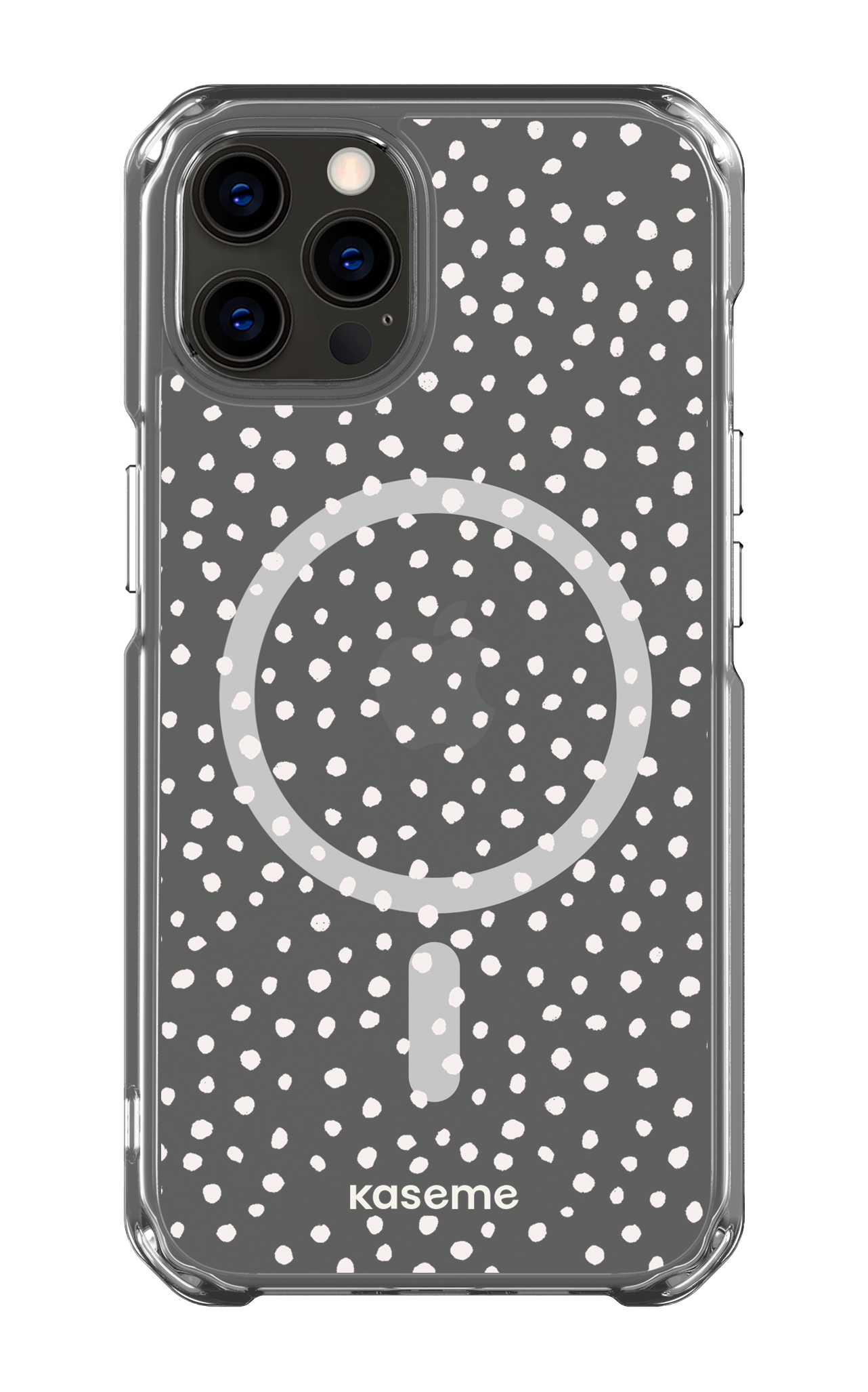 iPhone 12 Pro Clear Case - Magsafe Honey Clear Case -