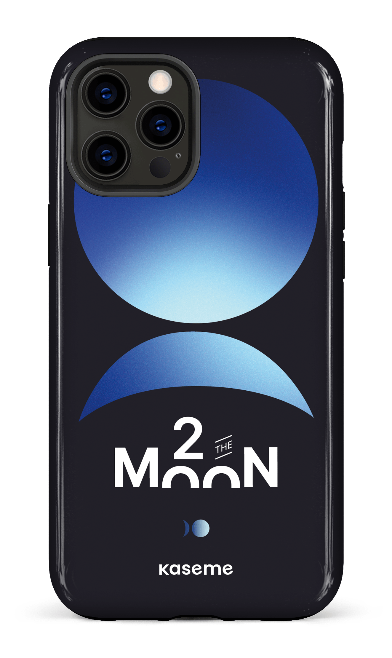 iPhone 12 Pro Max Tough 2 The Moon -