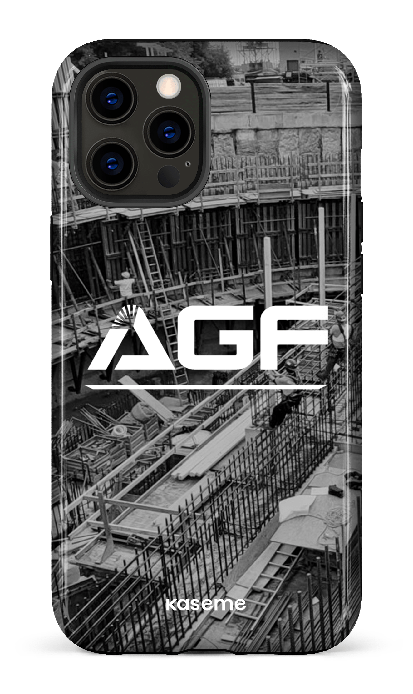 iPhone 12 Pro Max Tough AGF Chantier -