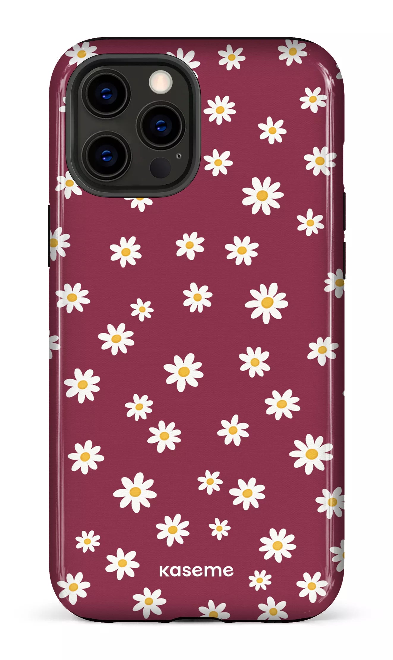 iPhone 12 Pro Max Tough Amara Burgundy -