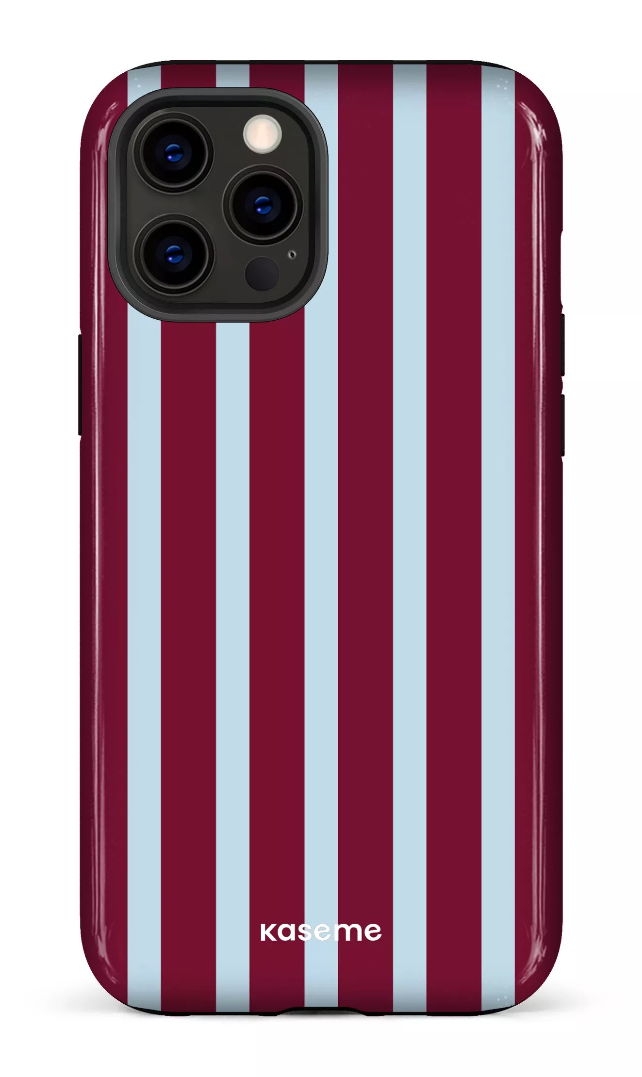 iPhone 12 Pro Max Tough Berry Lane Burgundy -