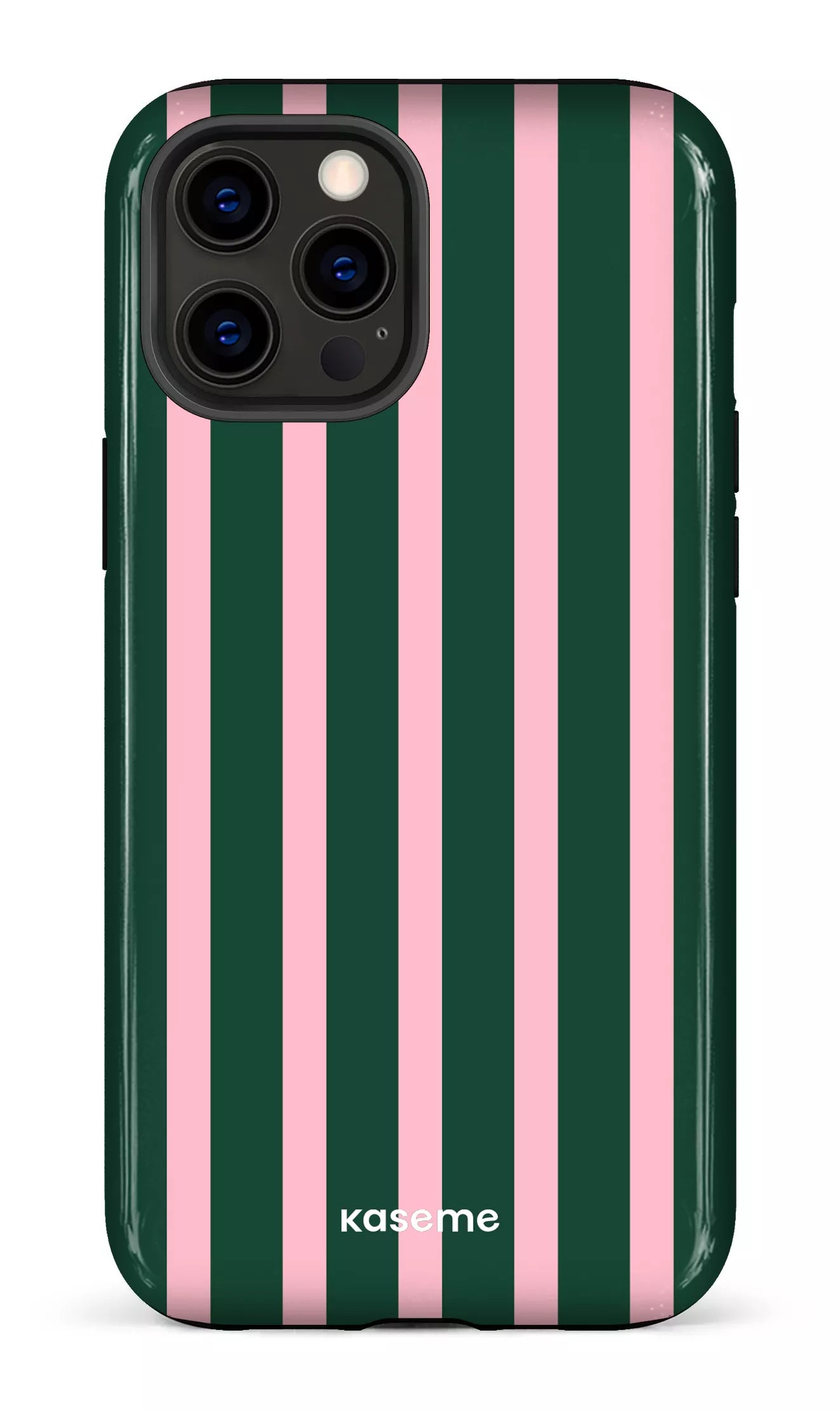 iPhone 12 Pro Max Tough Berry Lane Green -