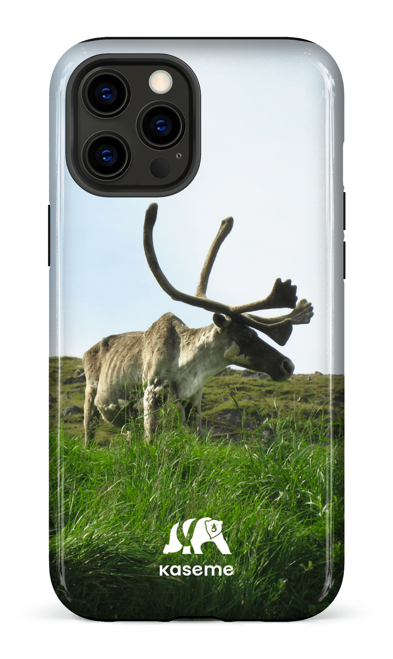 iPhone 12 Pro Max Tough Caribou -