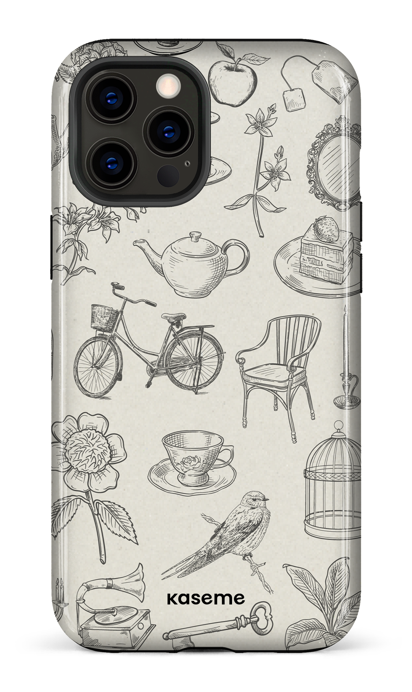 iPhone 12 Pro Max Tough Cottage -