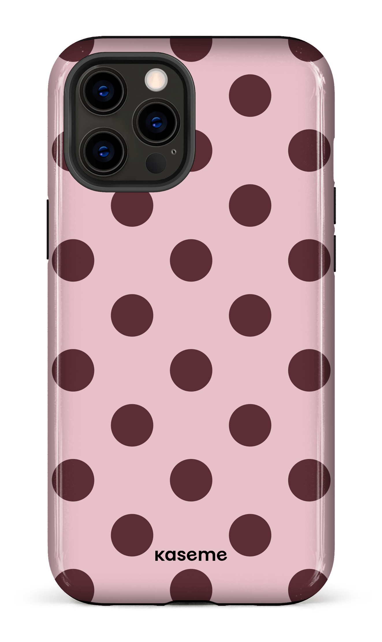 iPhone 12 Pro Max Tough Couture Pink -