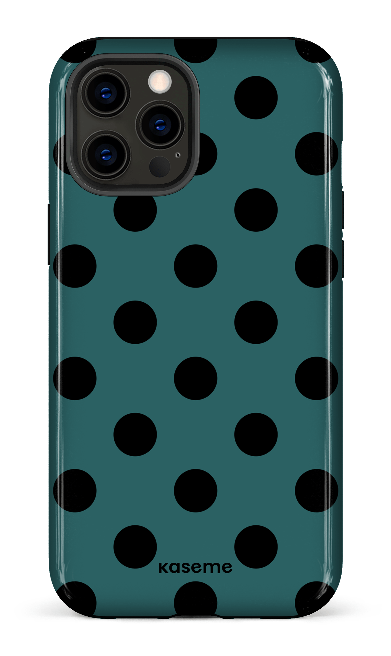 iPhone 12 Pro Max Tough Couture Teal -