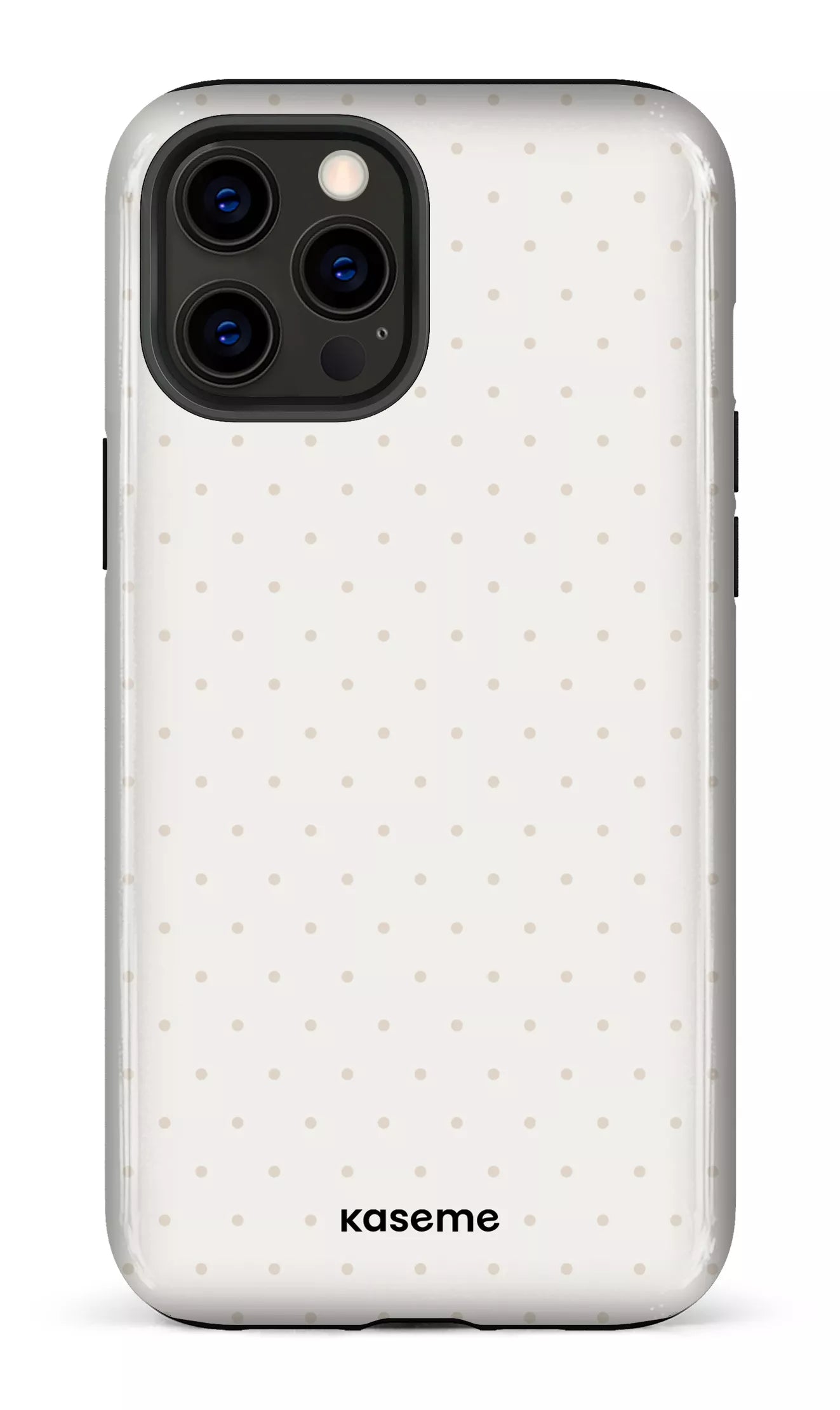iPhone 12 Pro Max Tough Ditsy White -