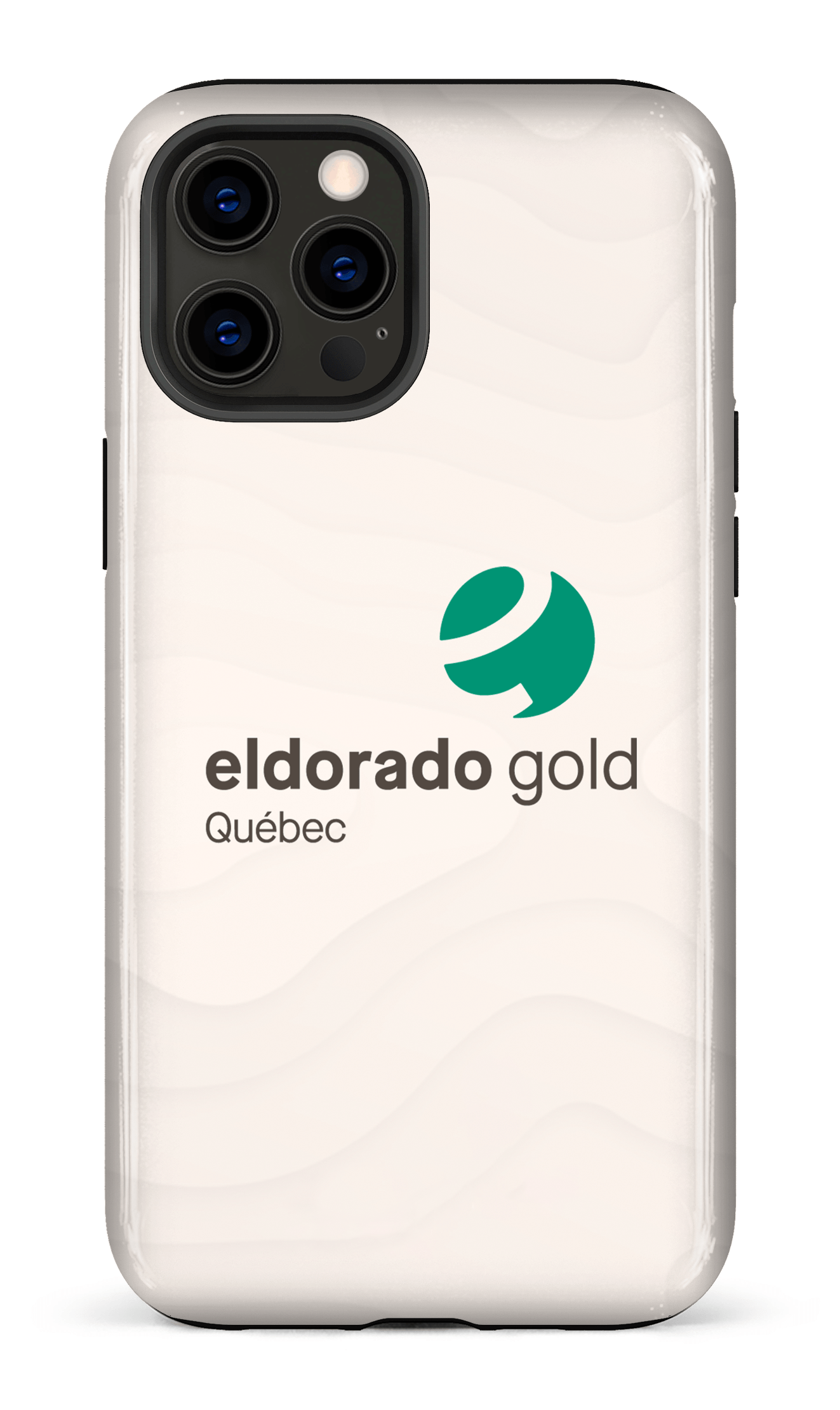 iPhone 12 Pro Max Tough EG Quartz Vert -